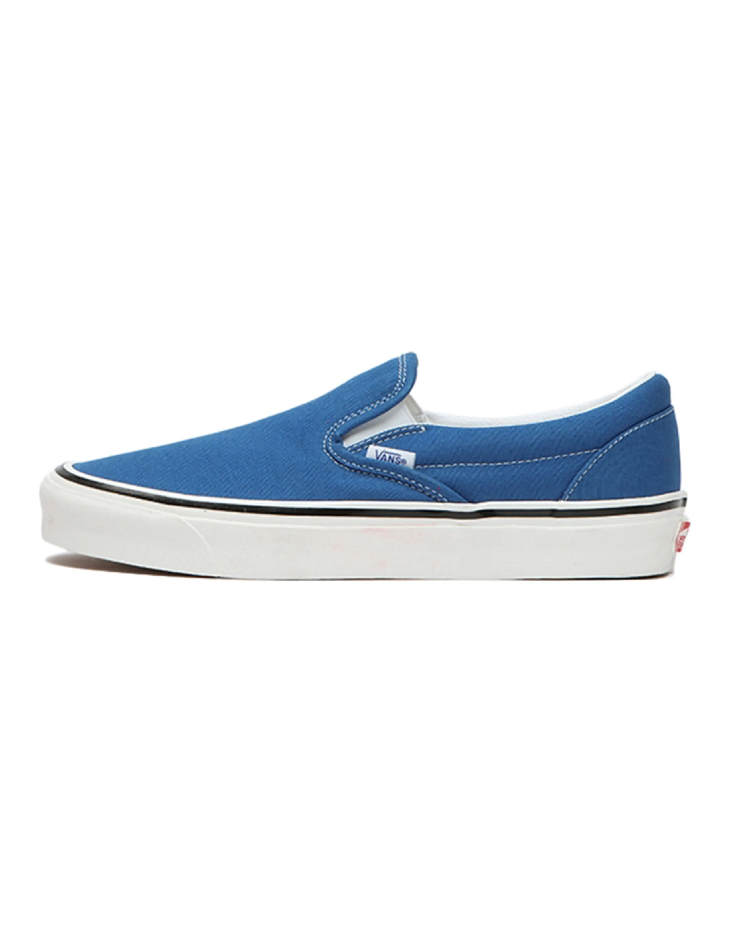 Vans Classic Slip on 98 Dx Shoes Blue