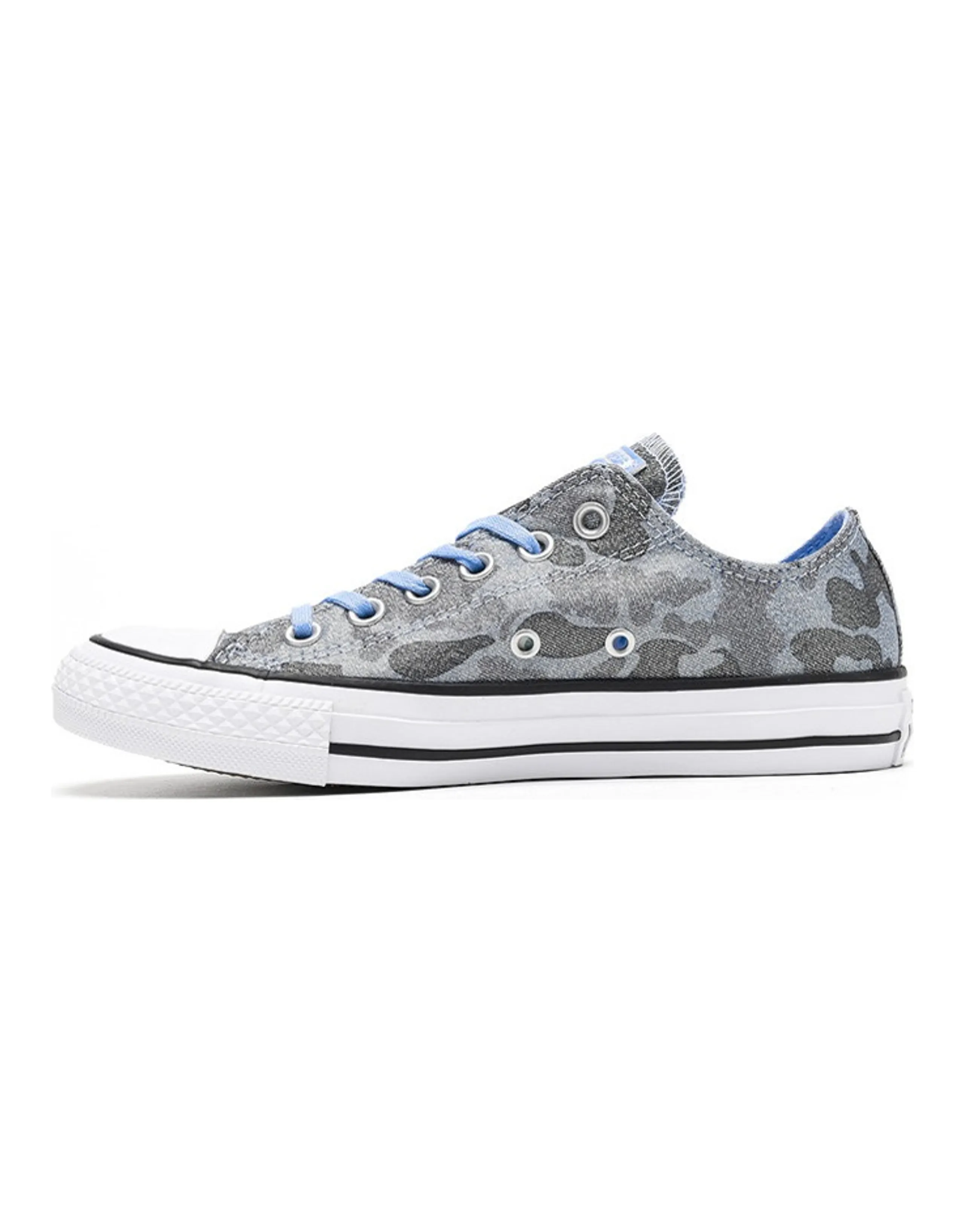 Converse All Star Ctas Ox Sneakers Blue Women's