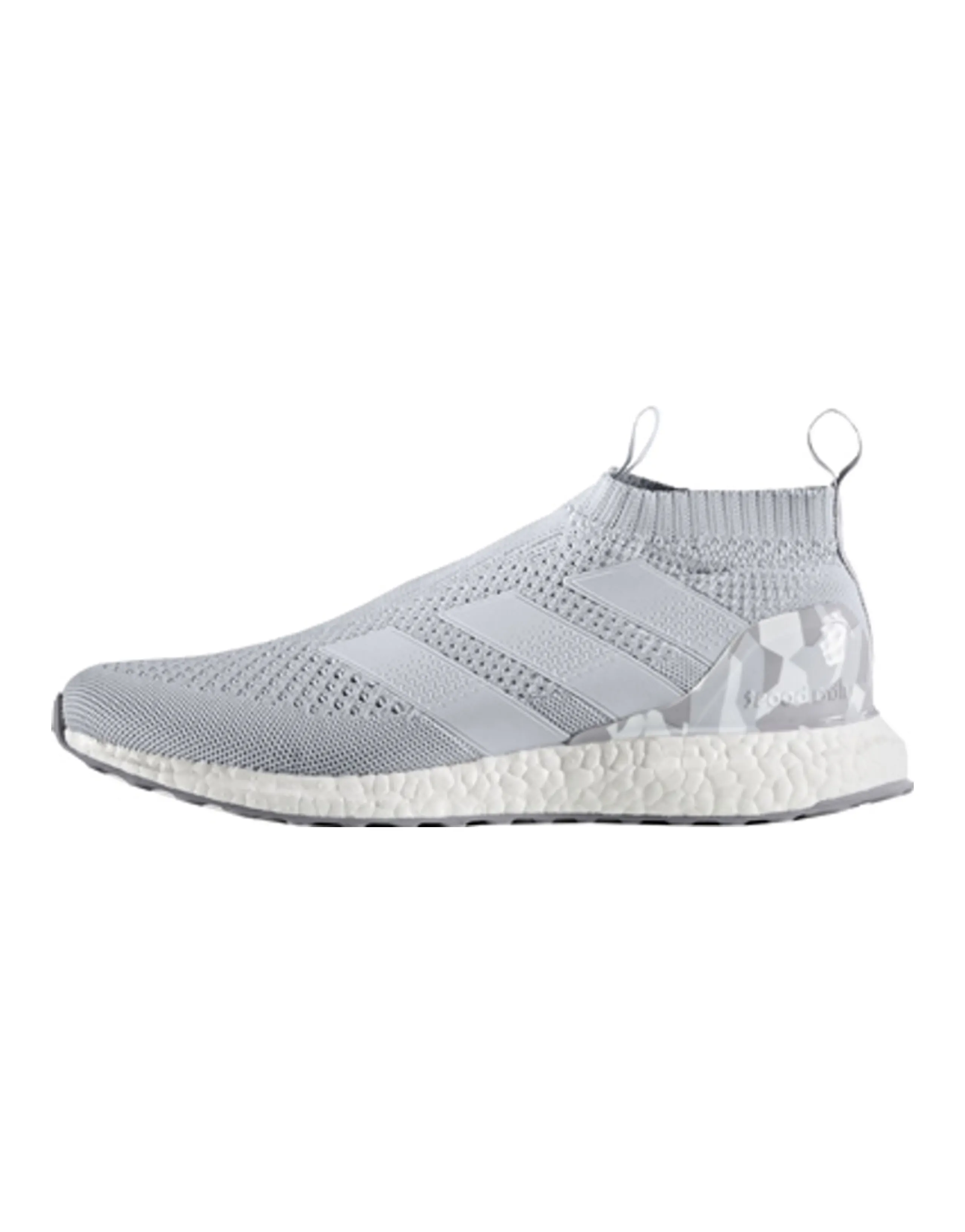 Adidas PureControl Ultra Boost Grey Camo