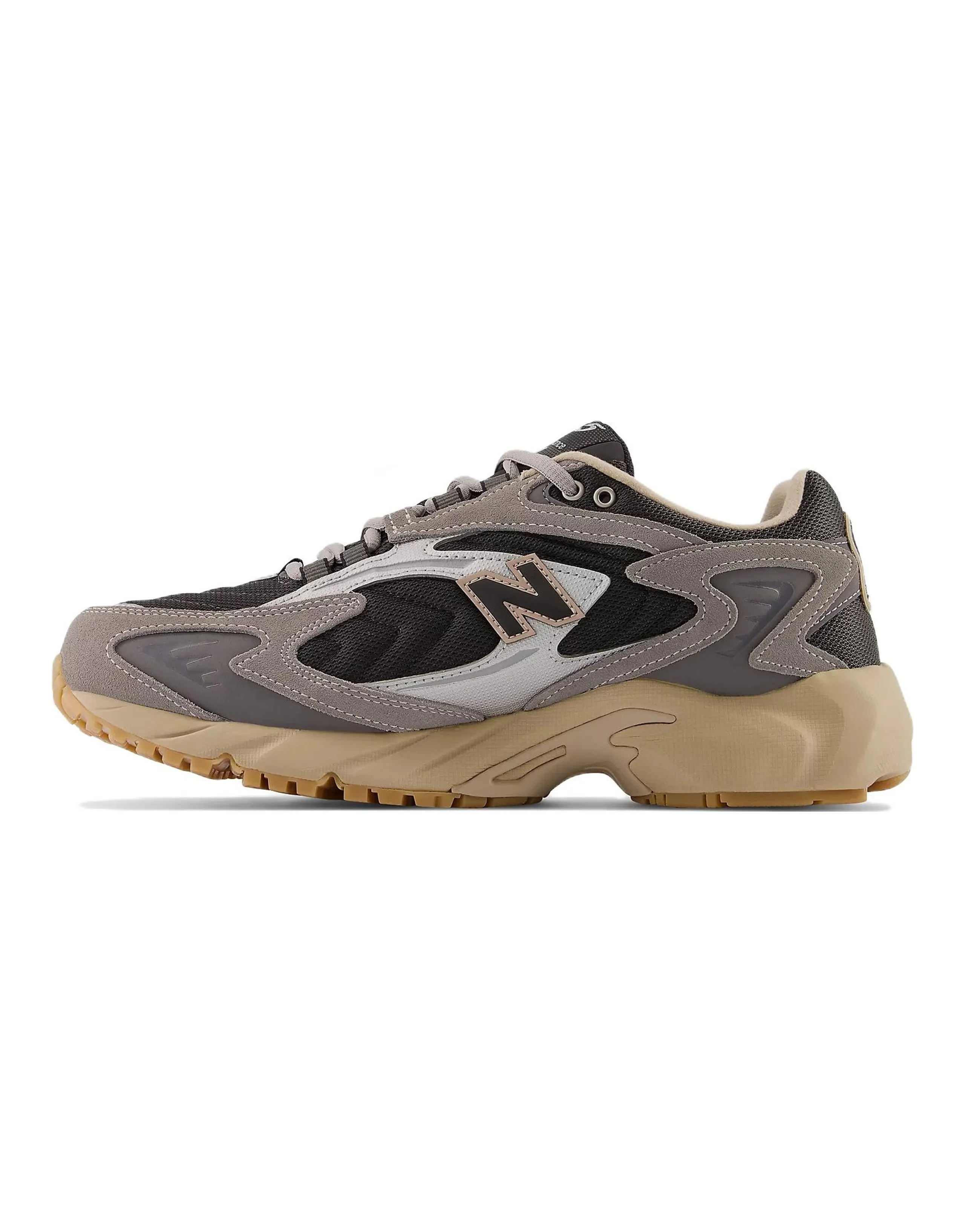 New Balance 725 Radically Classic Pack Dark Grey Gum