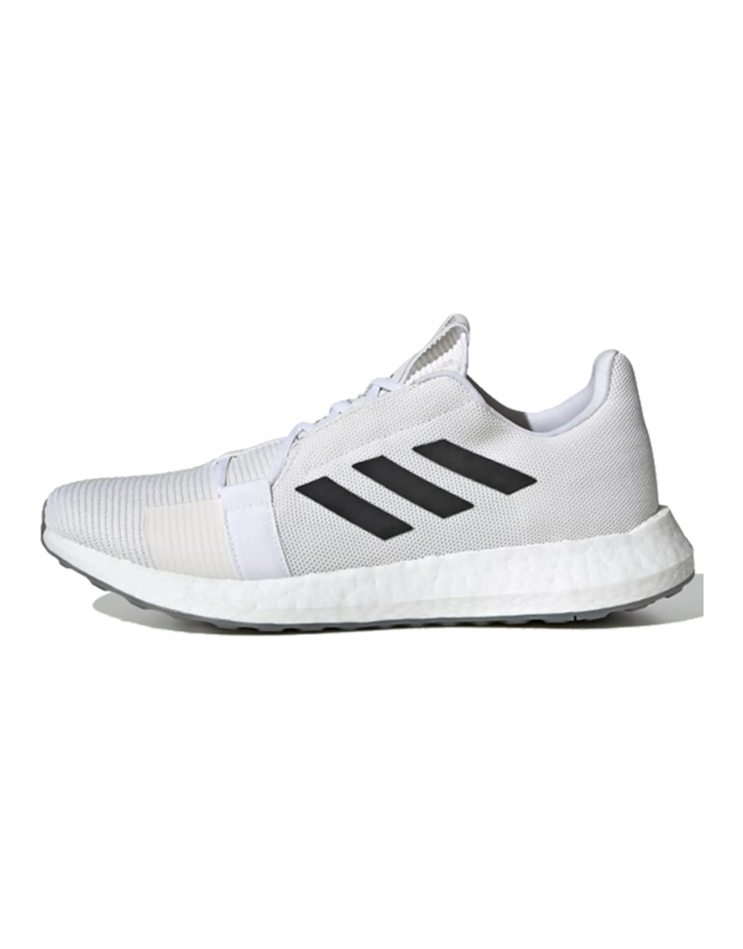 Adidas Senseboost Go Cloud White Grey Six