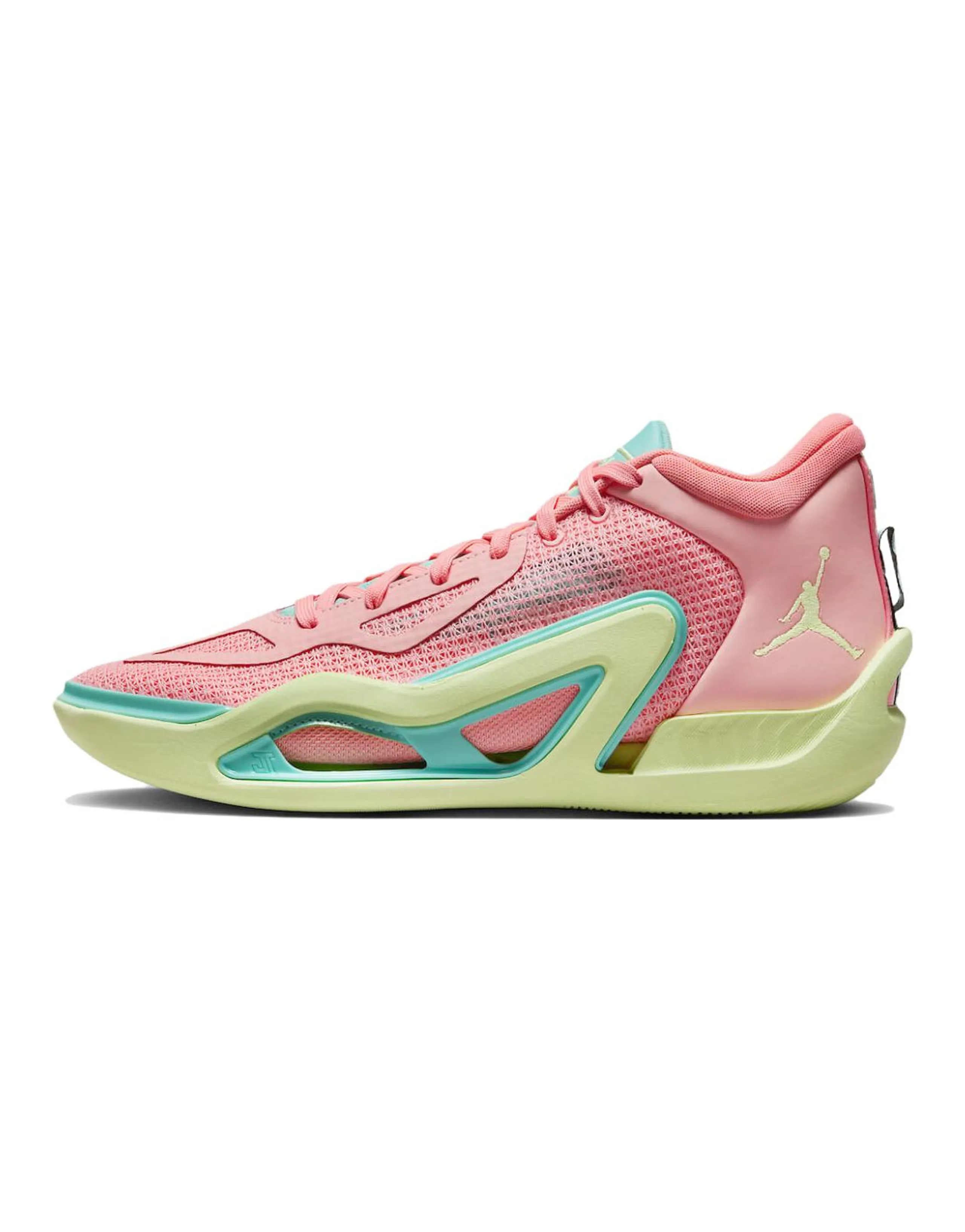Jordan Tatum 1 Pink Lemonade
