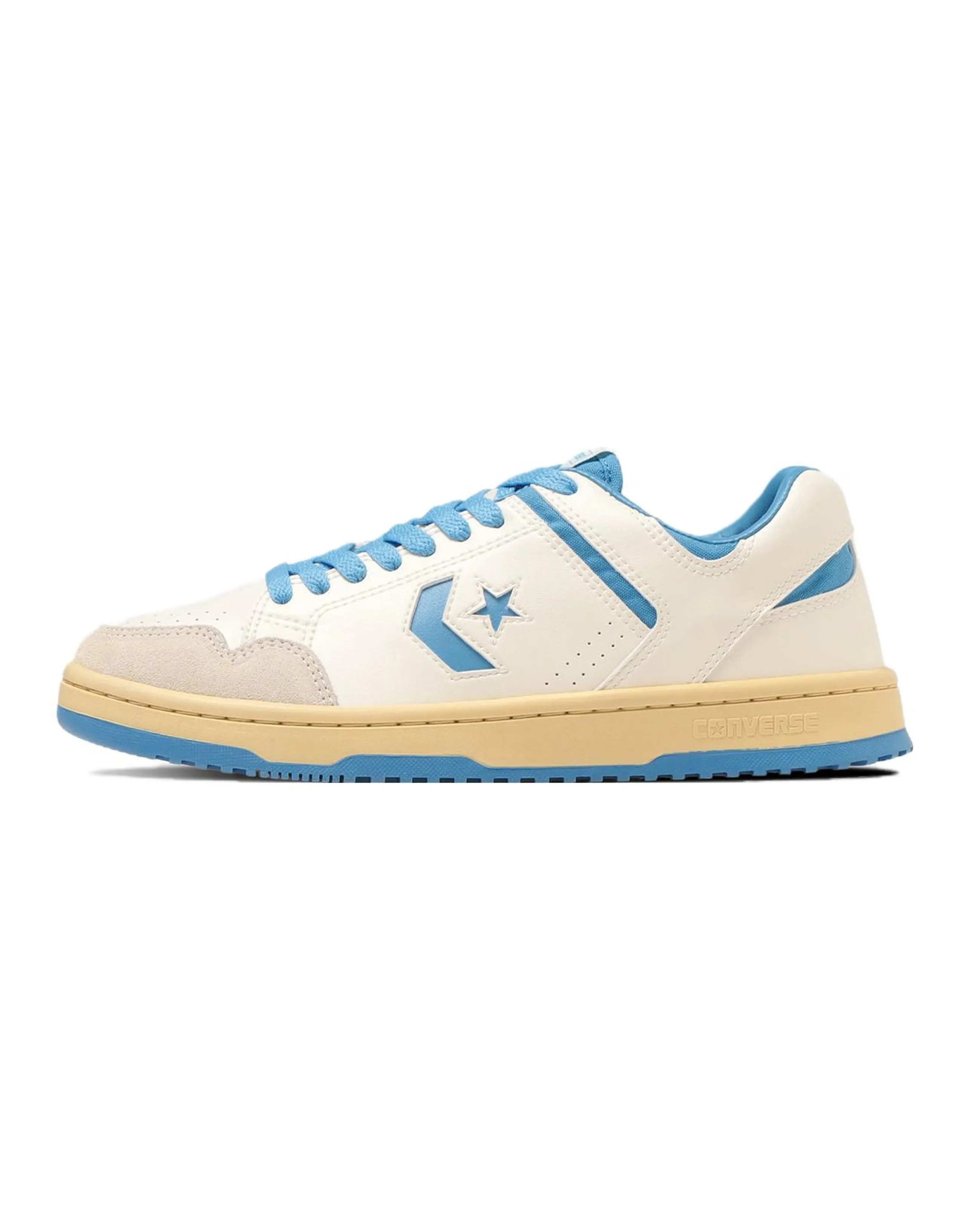 Converse Weapon Sk Ox 'White Light Blue'