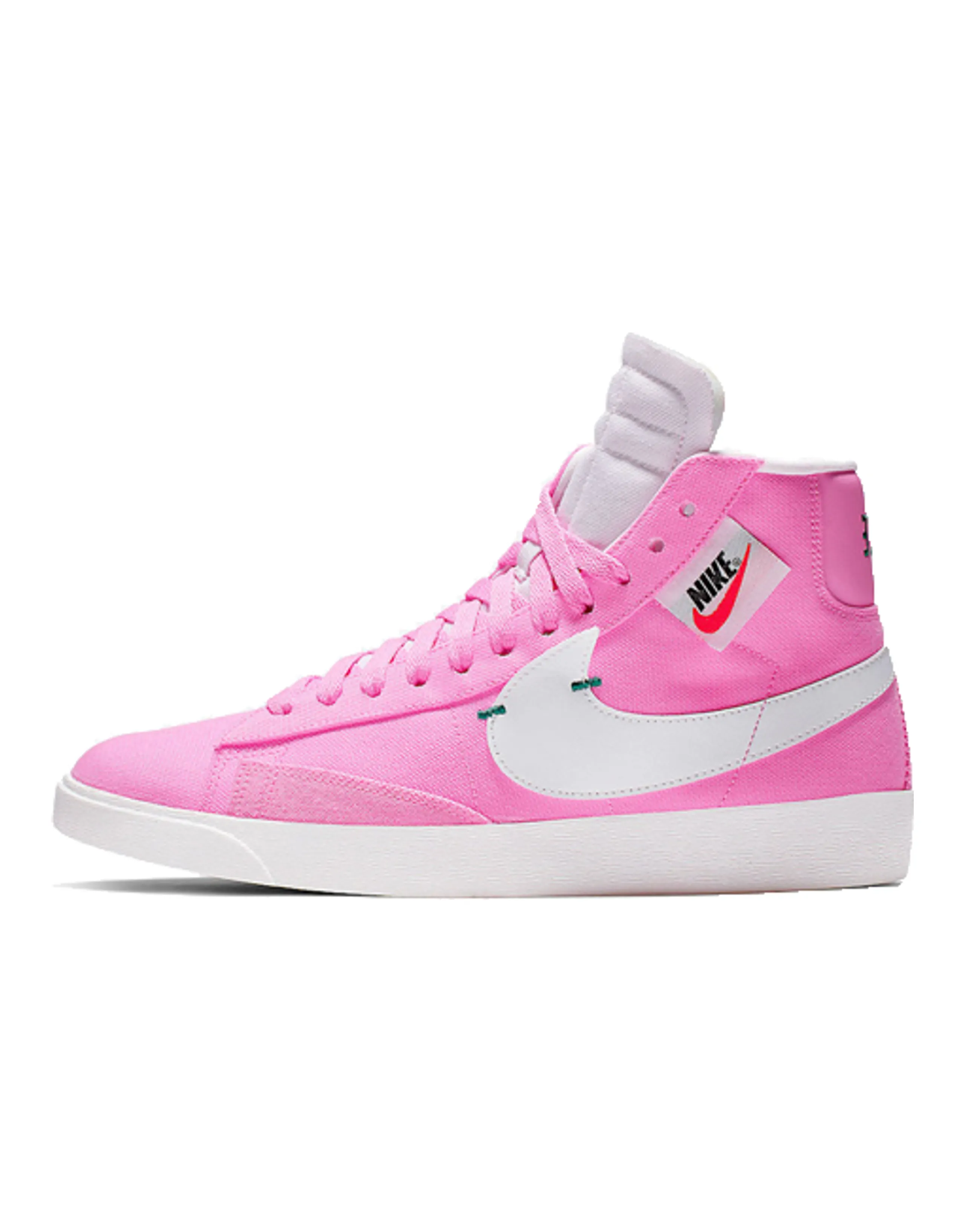 Nike Blazer Mid Rebel Psychic Pink Women's