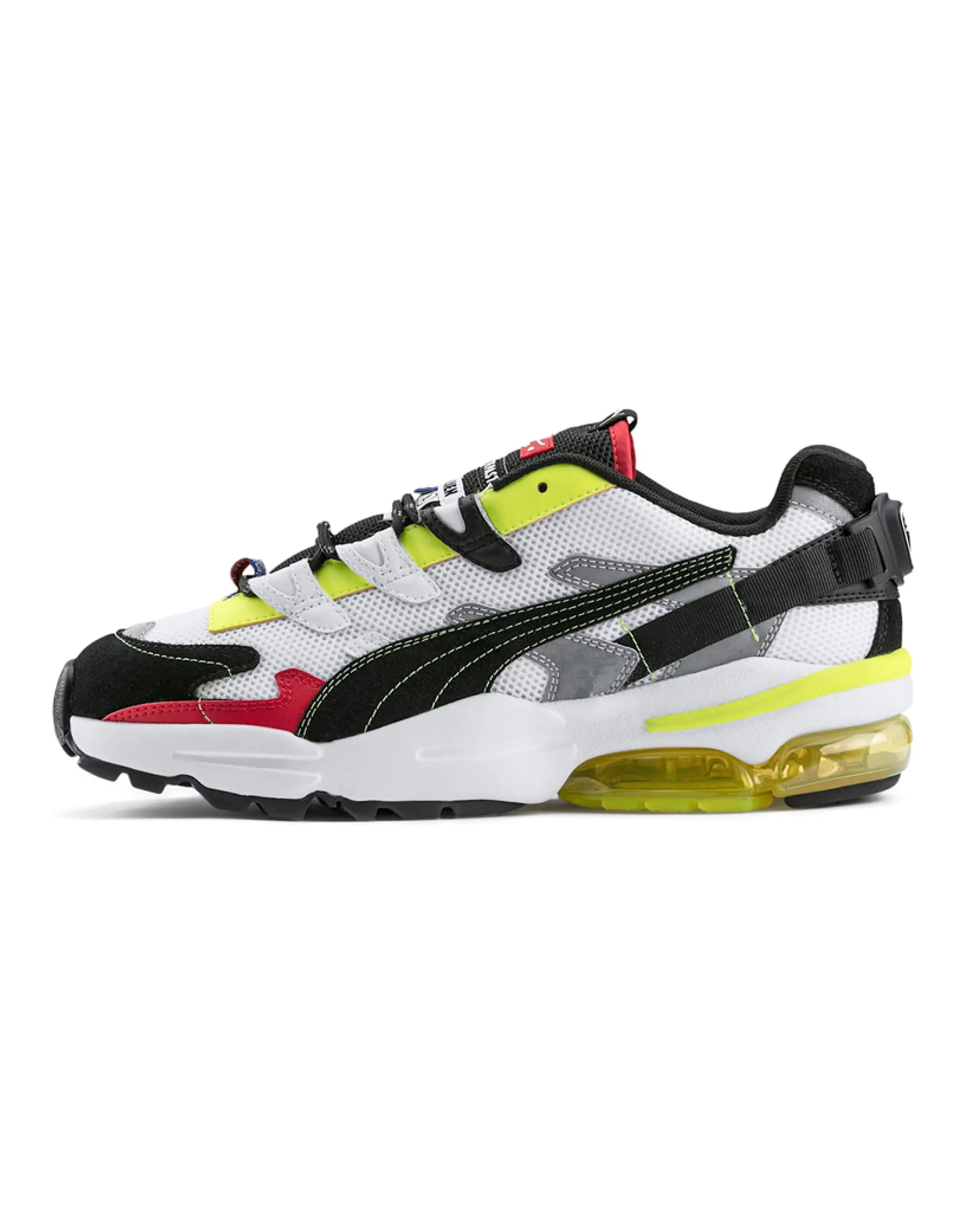 PUMA Cell Alien Ader Error