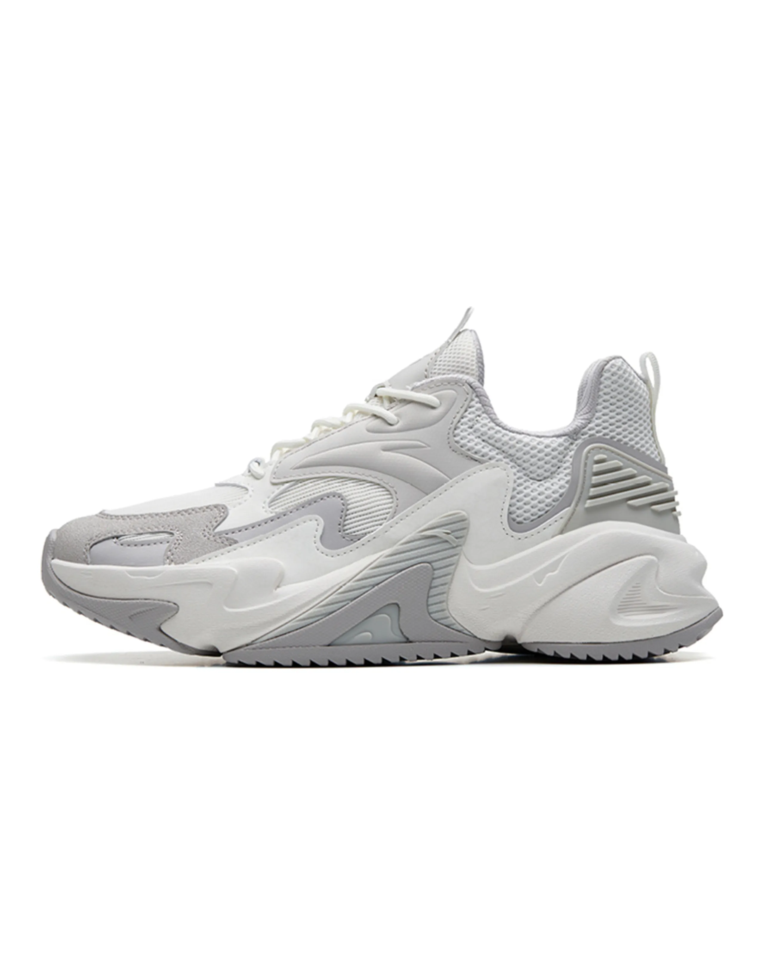 ANTA Walker 3.0 'White Grey'