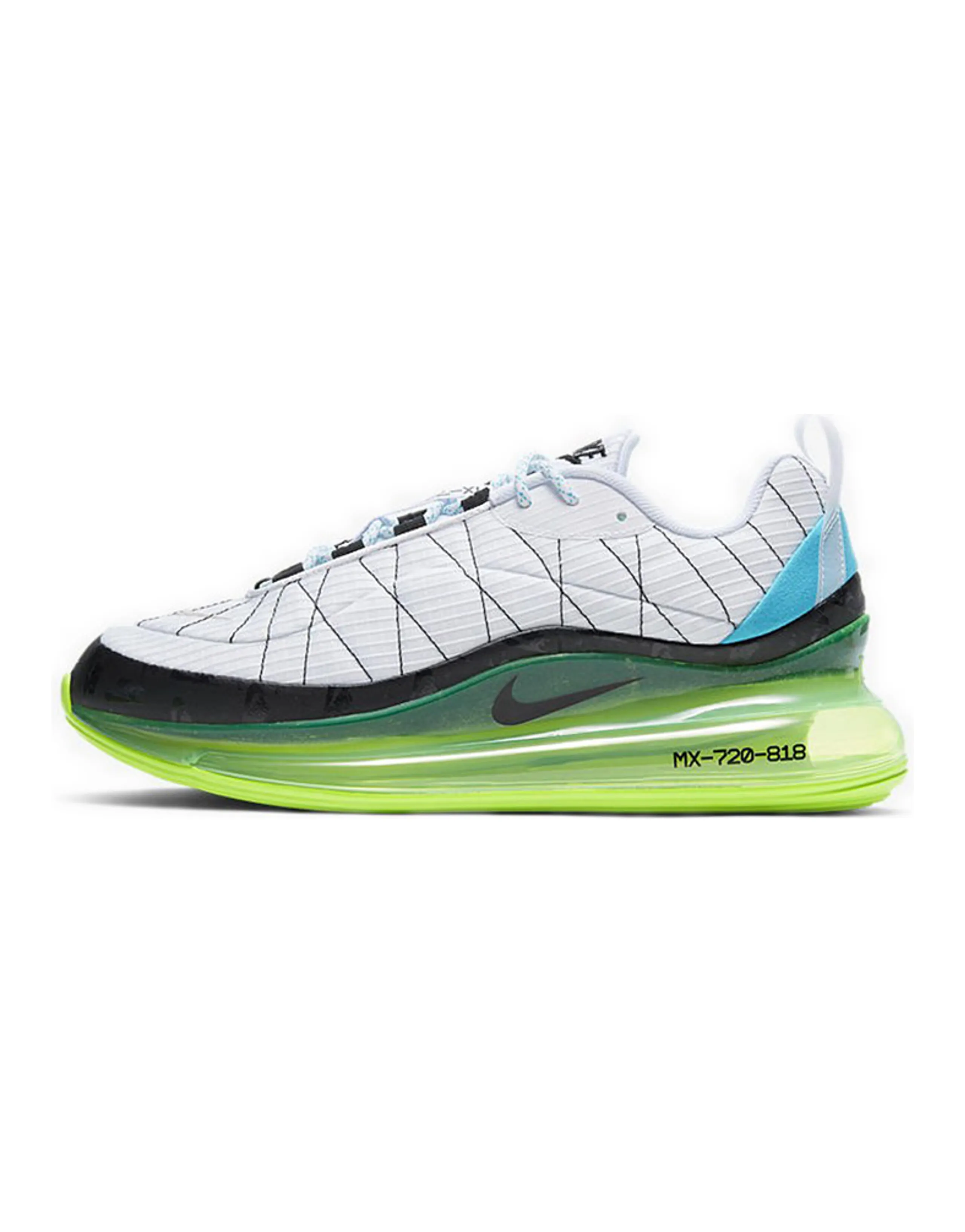 Nike Air Mx 720 818 White Ghost Green