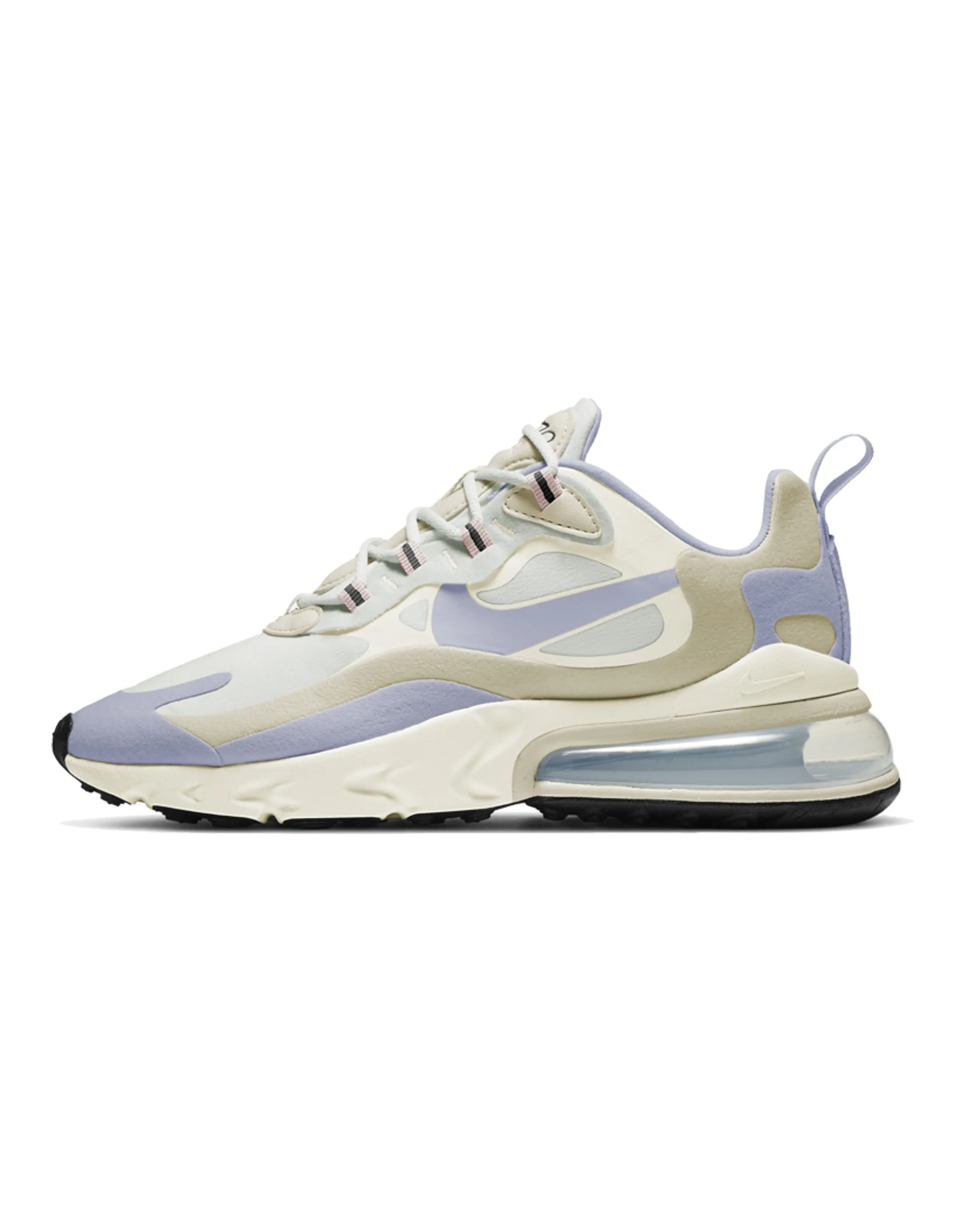 Nike Air Max 270 React Fossil Ghost Women's