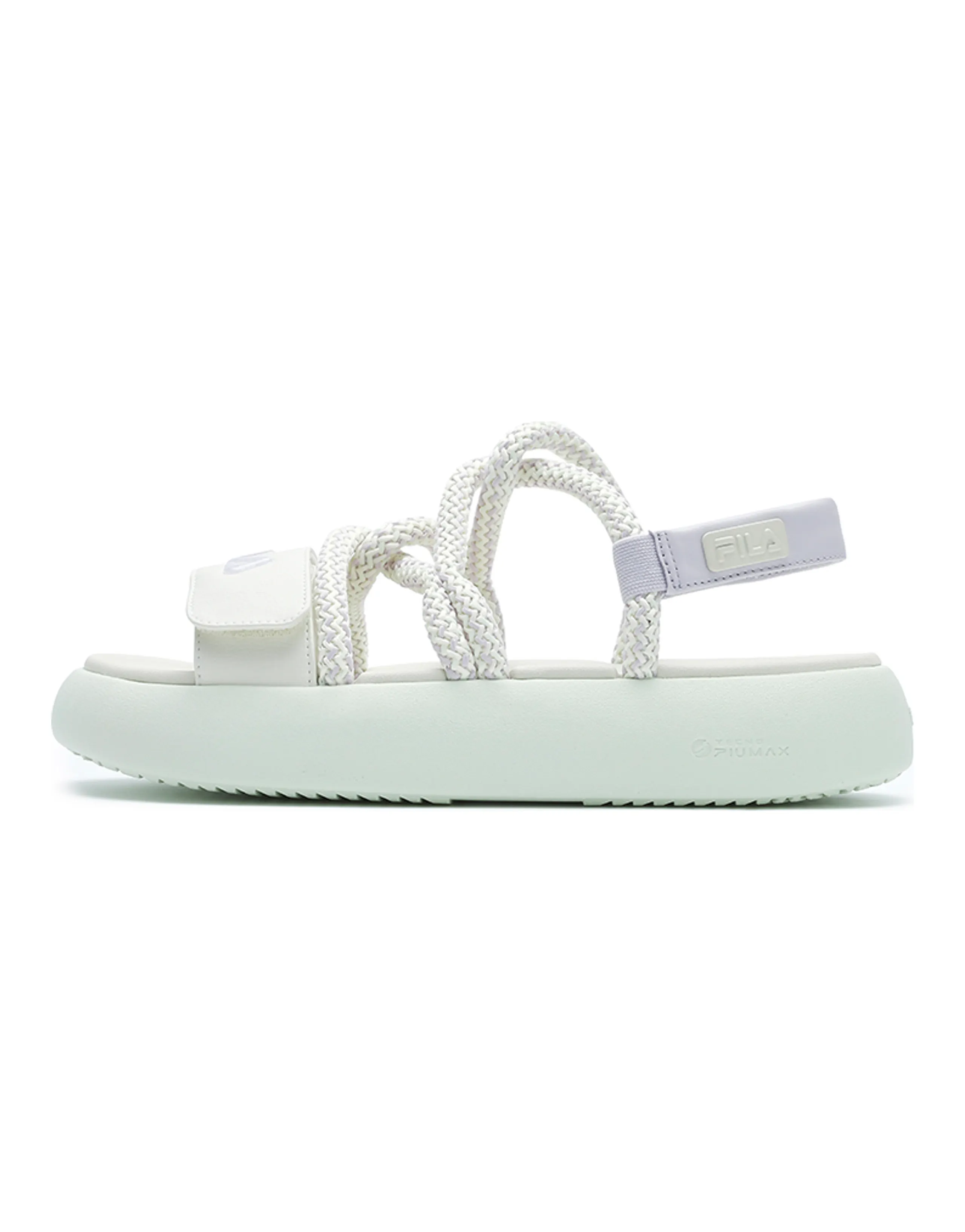 FILA Churro Beach Sandals Women's Orchid Floss Purple