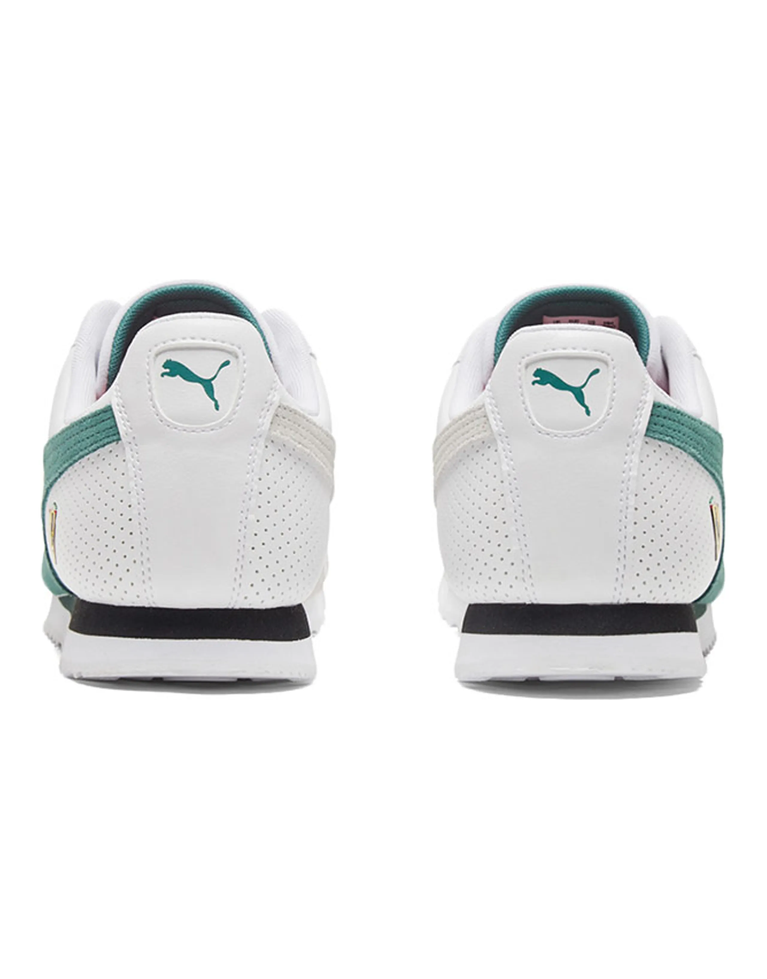 PUMA Scuderia Ferrari X Roma 'White Green'