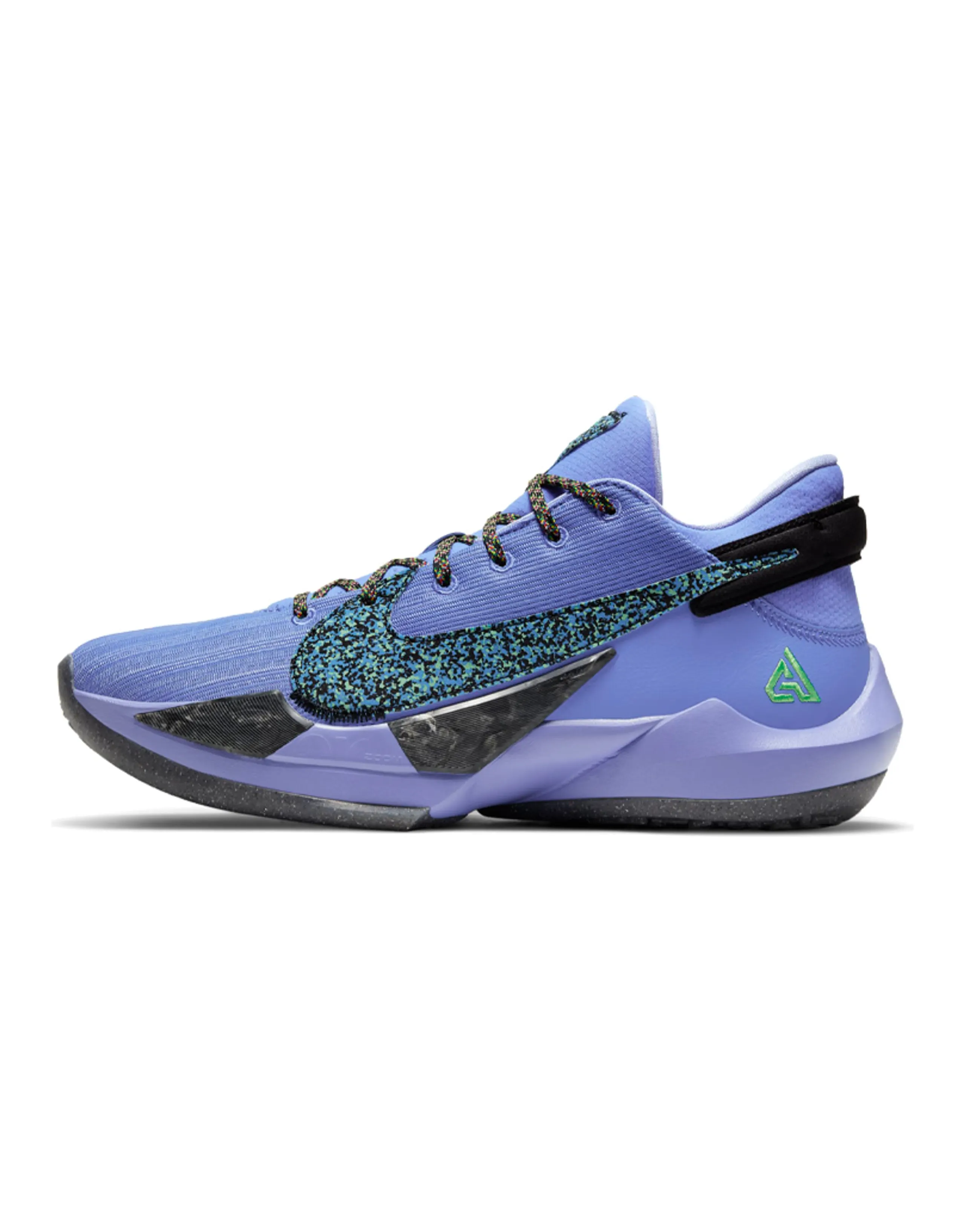Nike Zoom Freak 2 Ep 'Play For The Future'