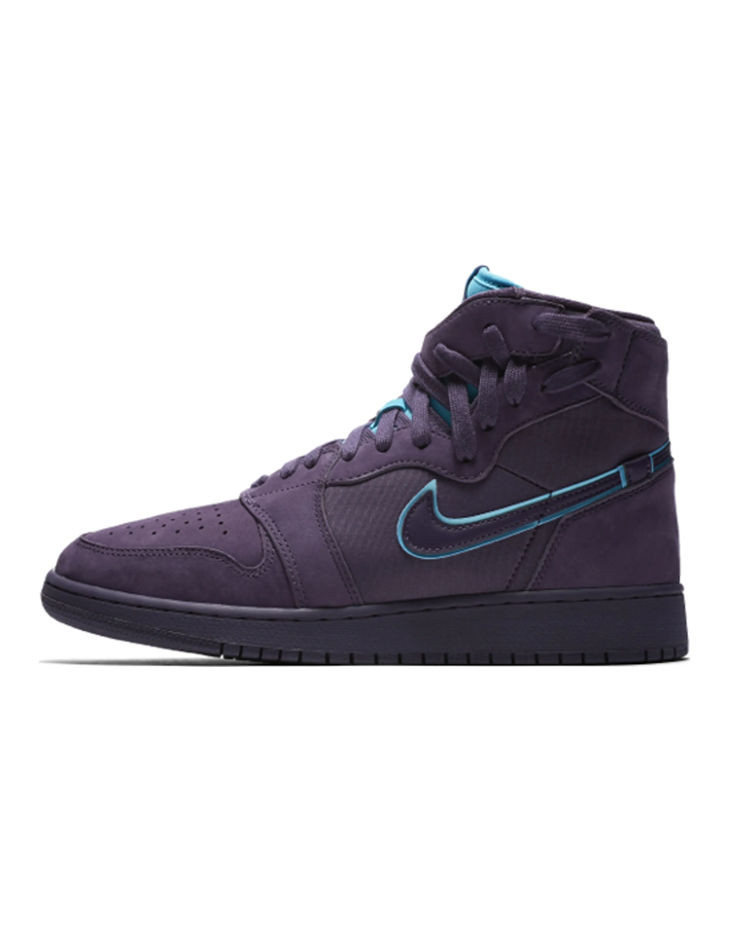 Jordan 1 Rebel XX Purple Women's