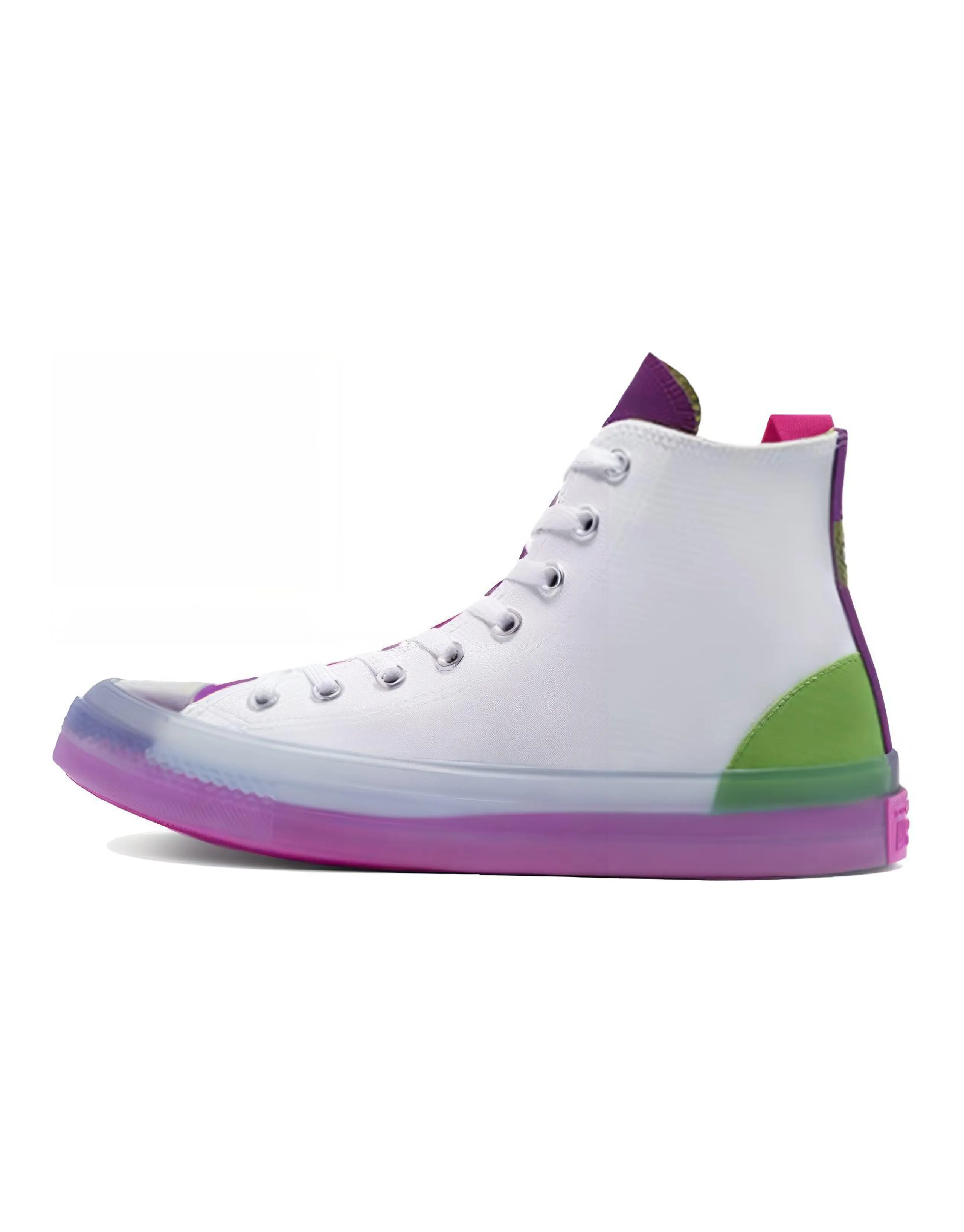 Converse Chuck Taylor All Star Cx Hi Dramatic Nights White