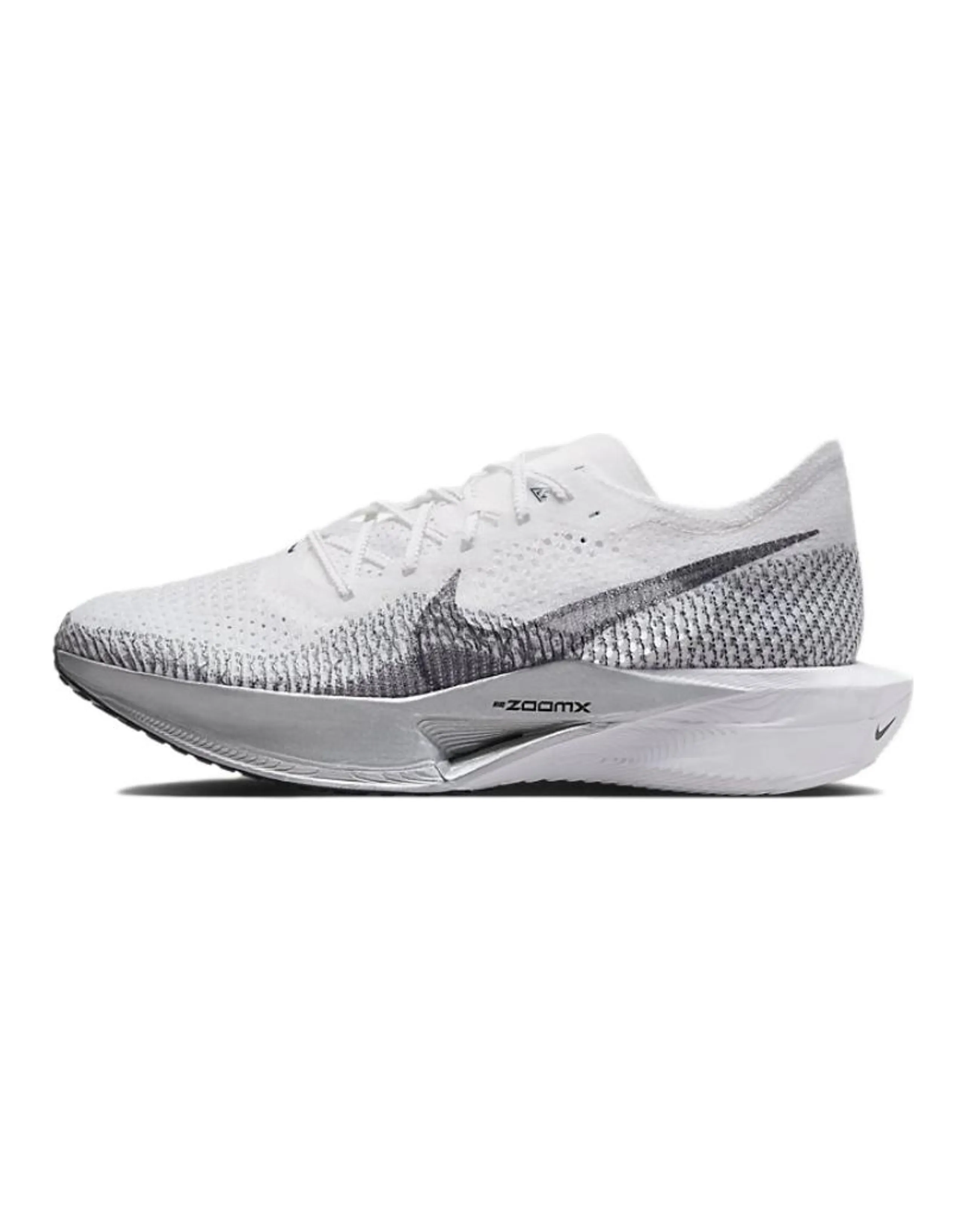 Nike ZoomX Vaporfly 3 'White Particle Grey'