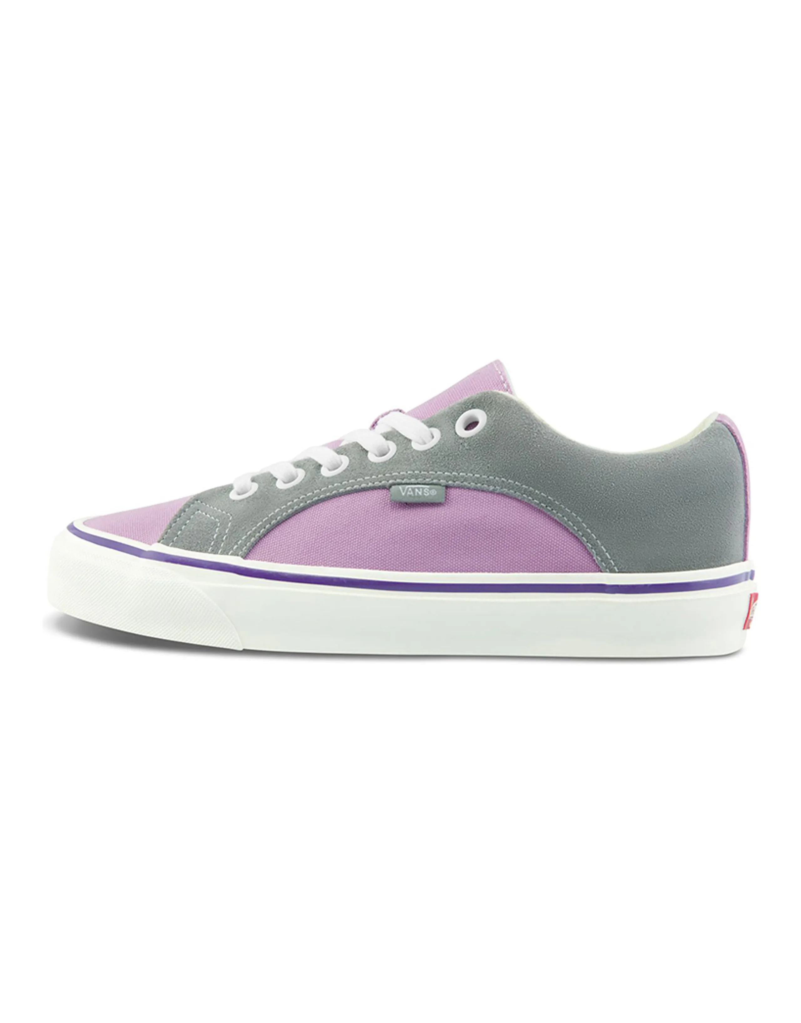 Lampin Og Vans Lx 'Frost Grey Smokey Grape'