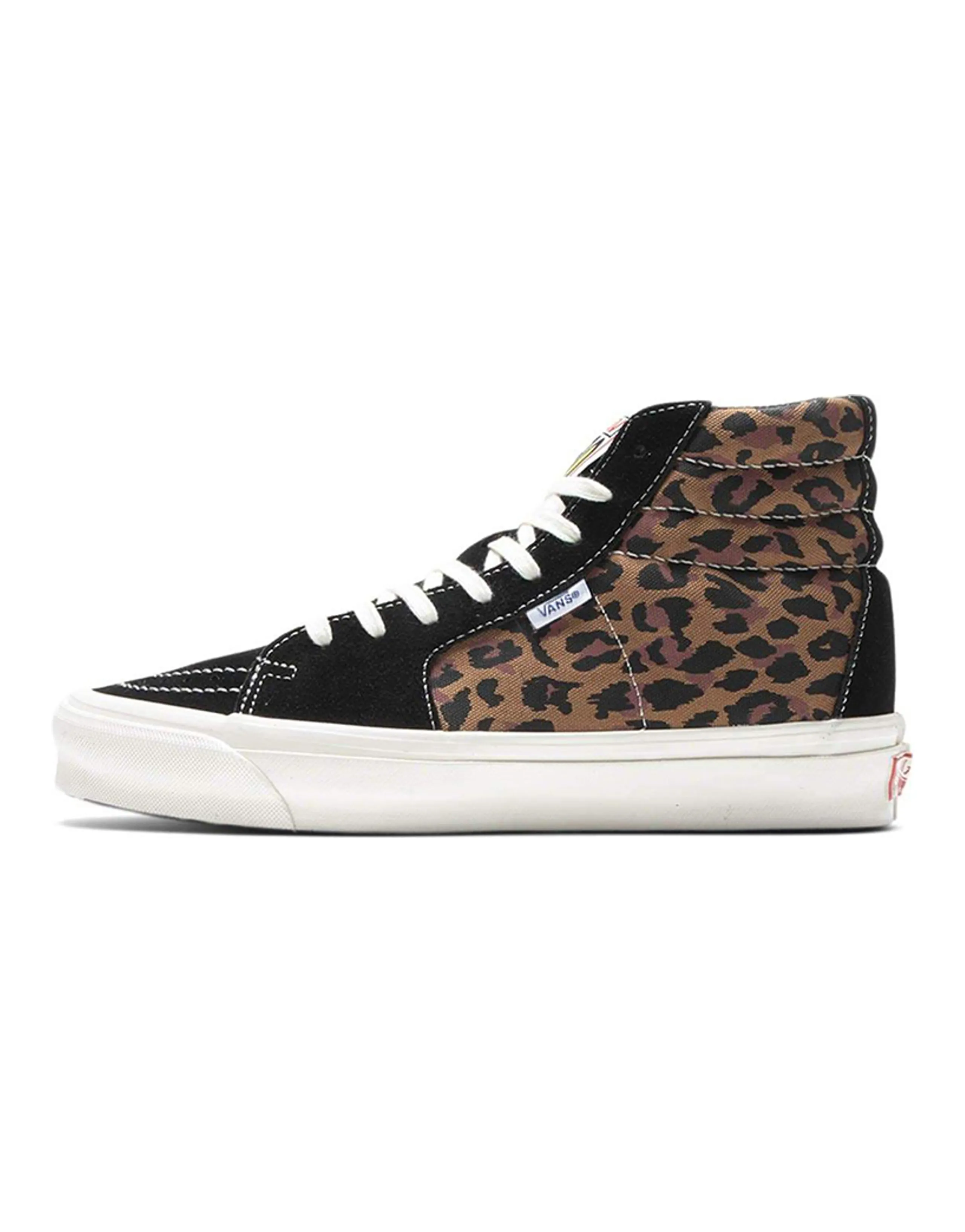 Vans Og Style 138 Ns Lx Leopard
