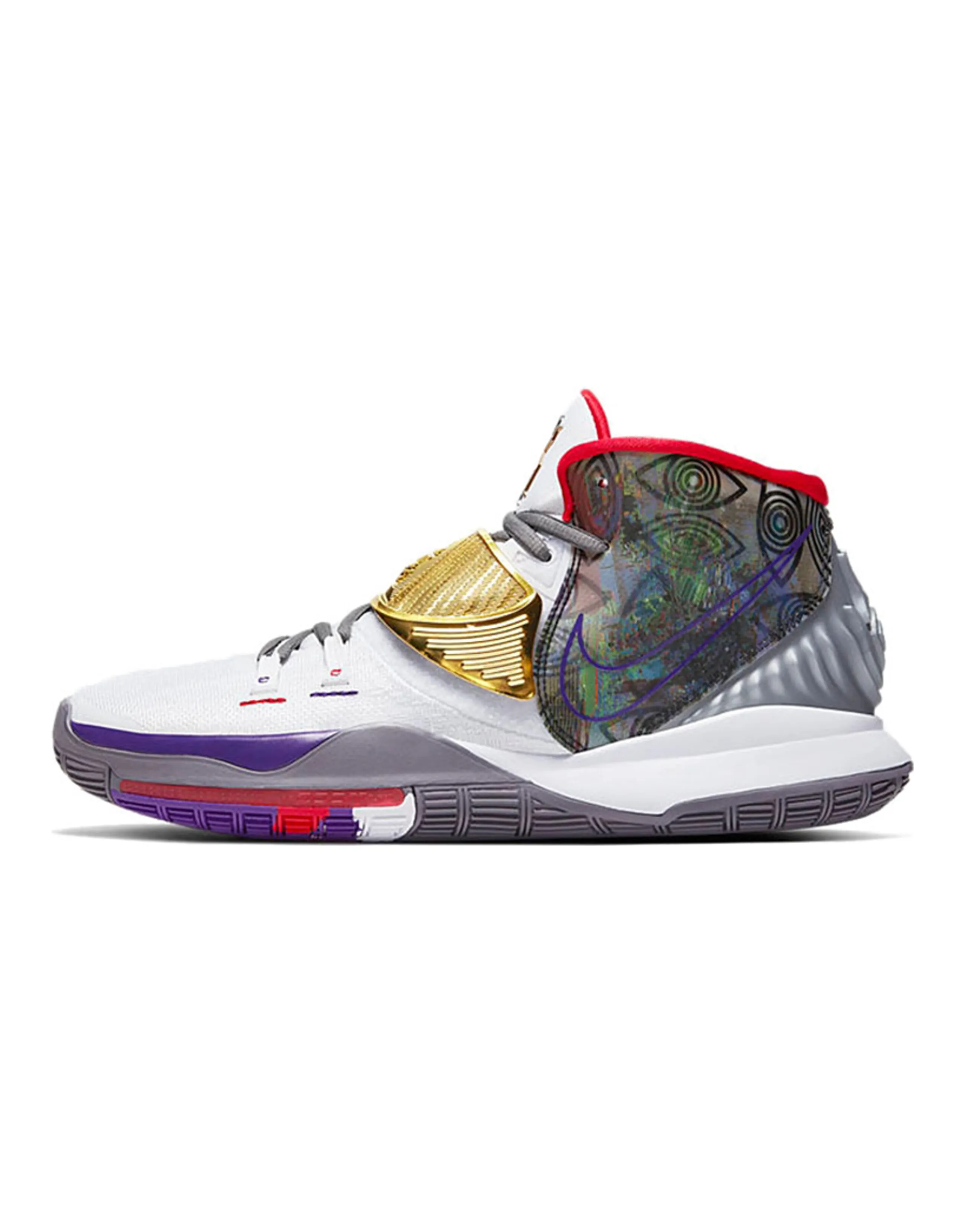 Nike Kyrie 6 Preheat Collection Houston