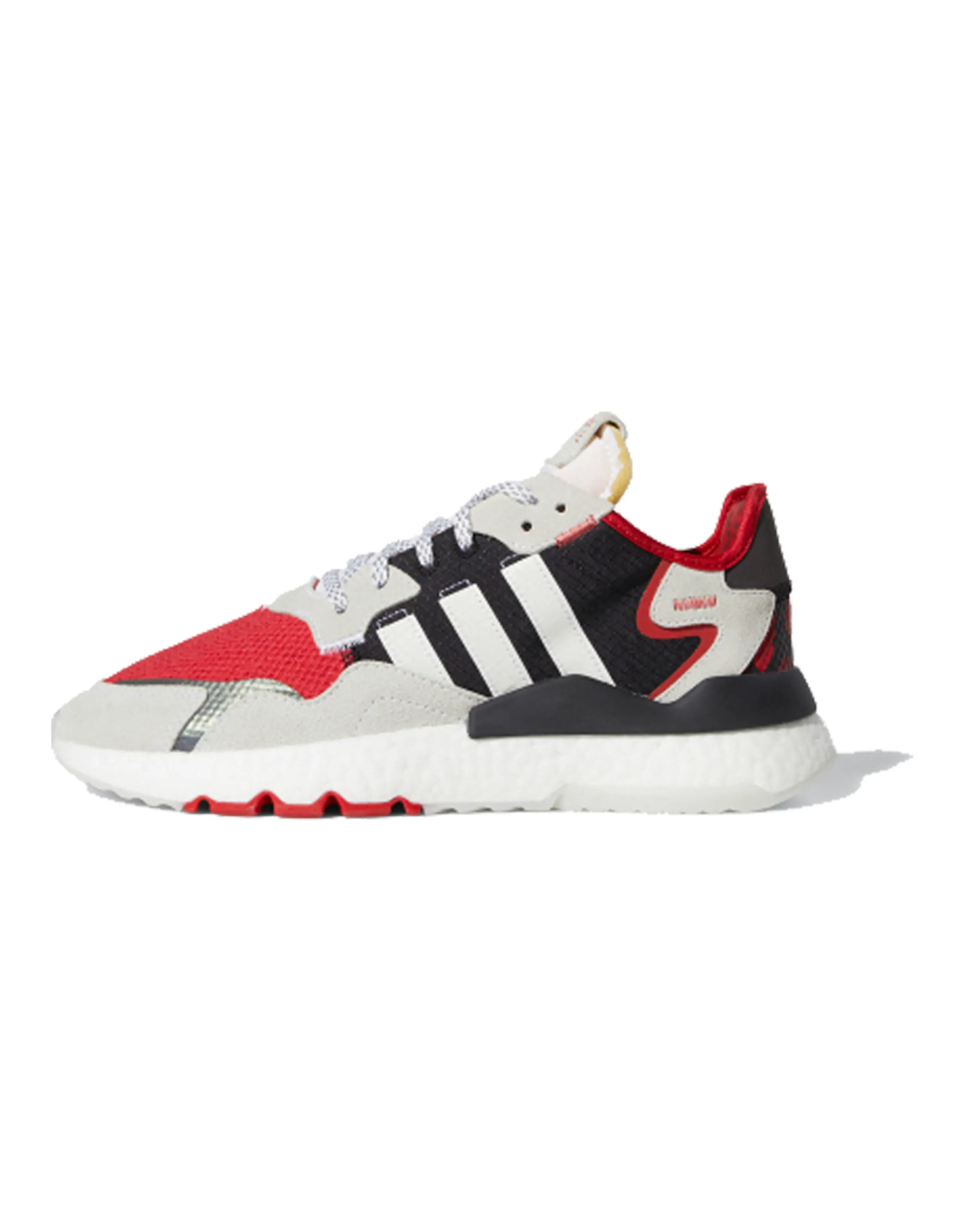 Adidas Originals Nite Jogger Scarlet