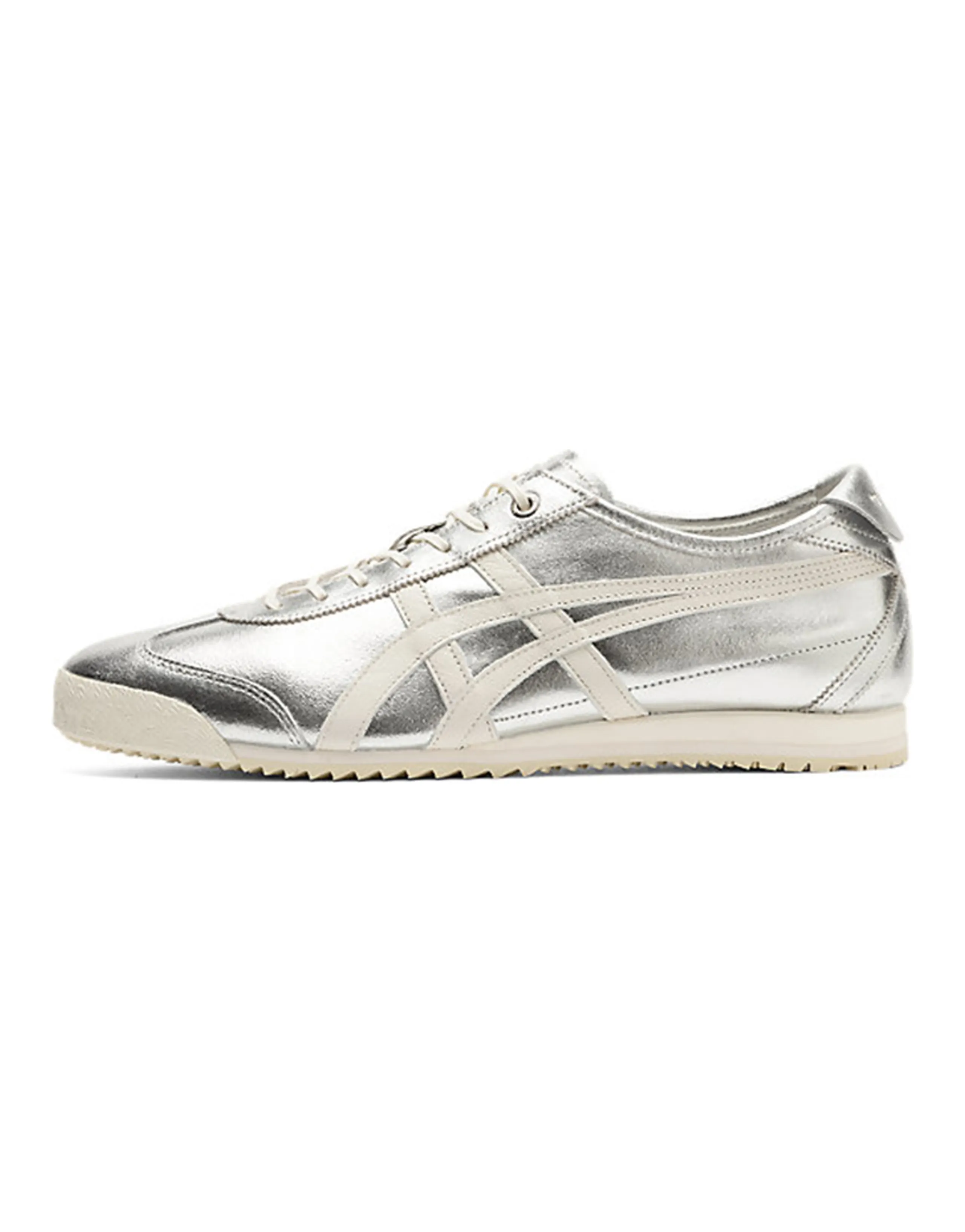 Onitsuka Tiger Onitsuka Tiger Mexico 66 Sd Pure Silver Cream
