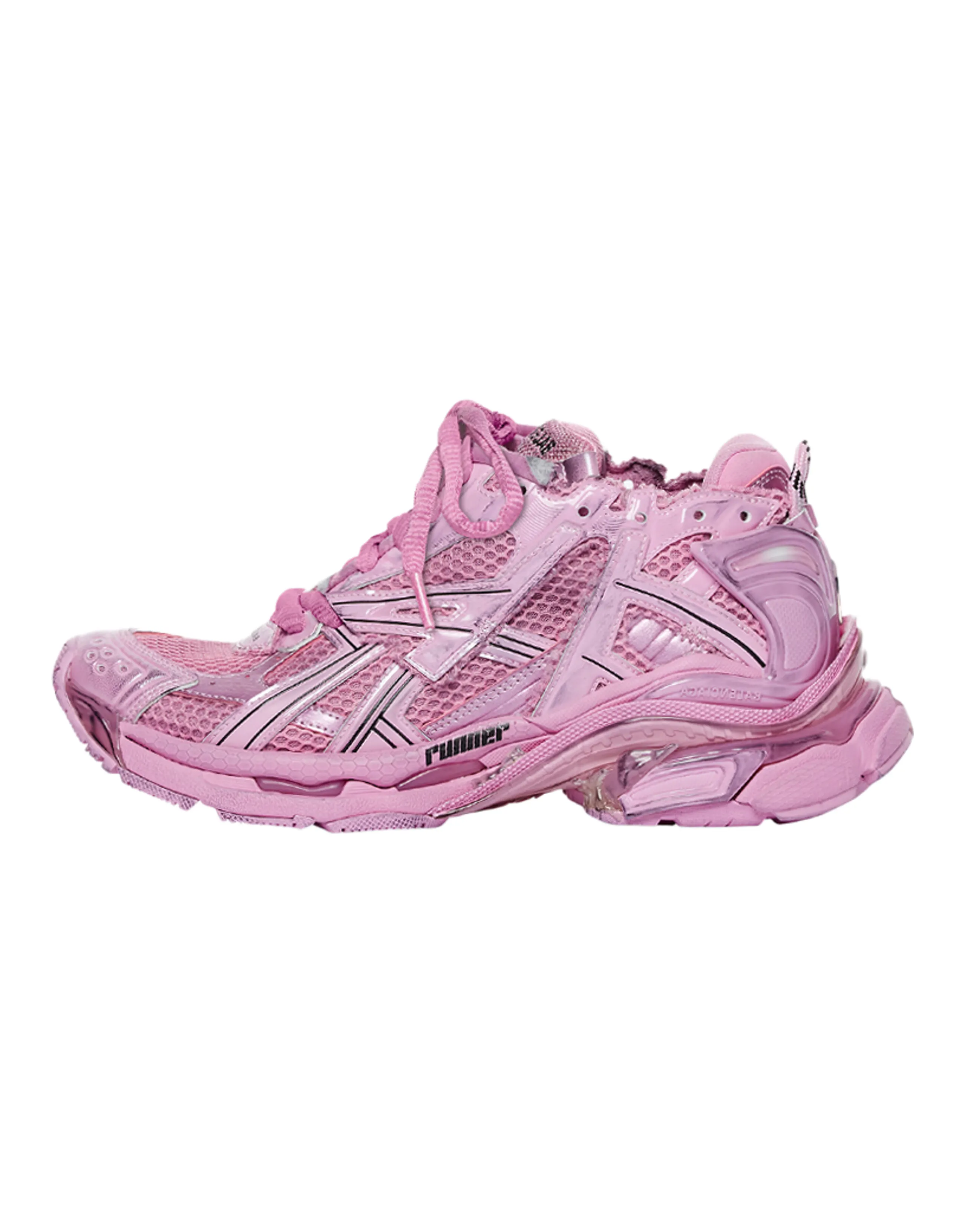 Balenciaga Runner Pink Women's