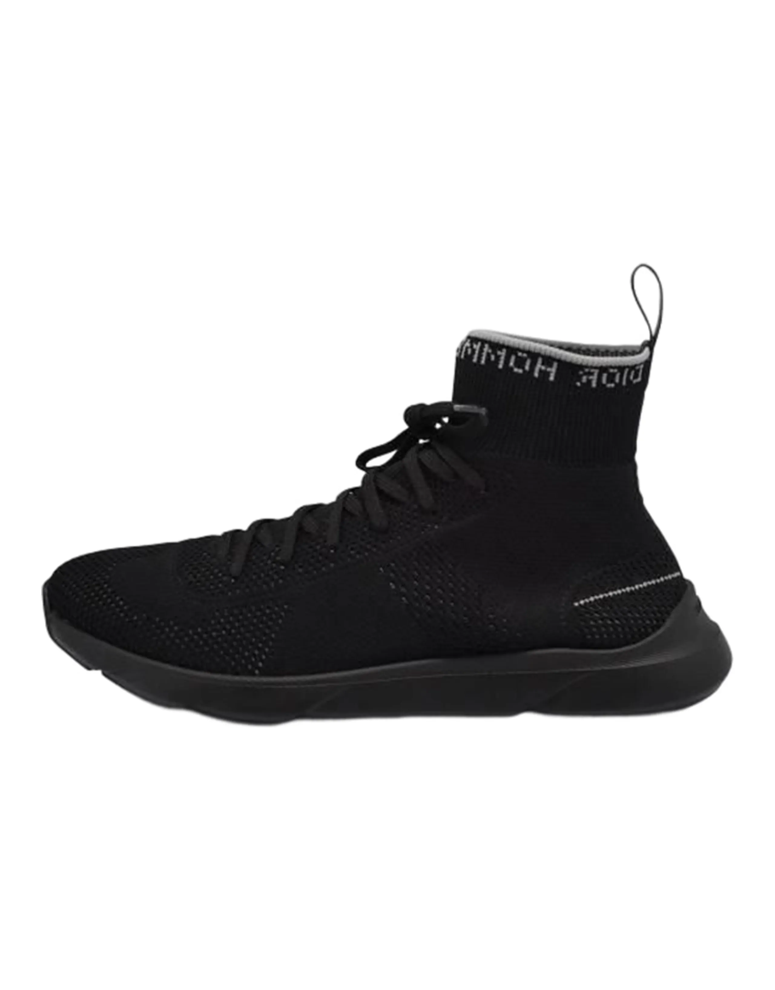 DIOR Technical Knit 'Black