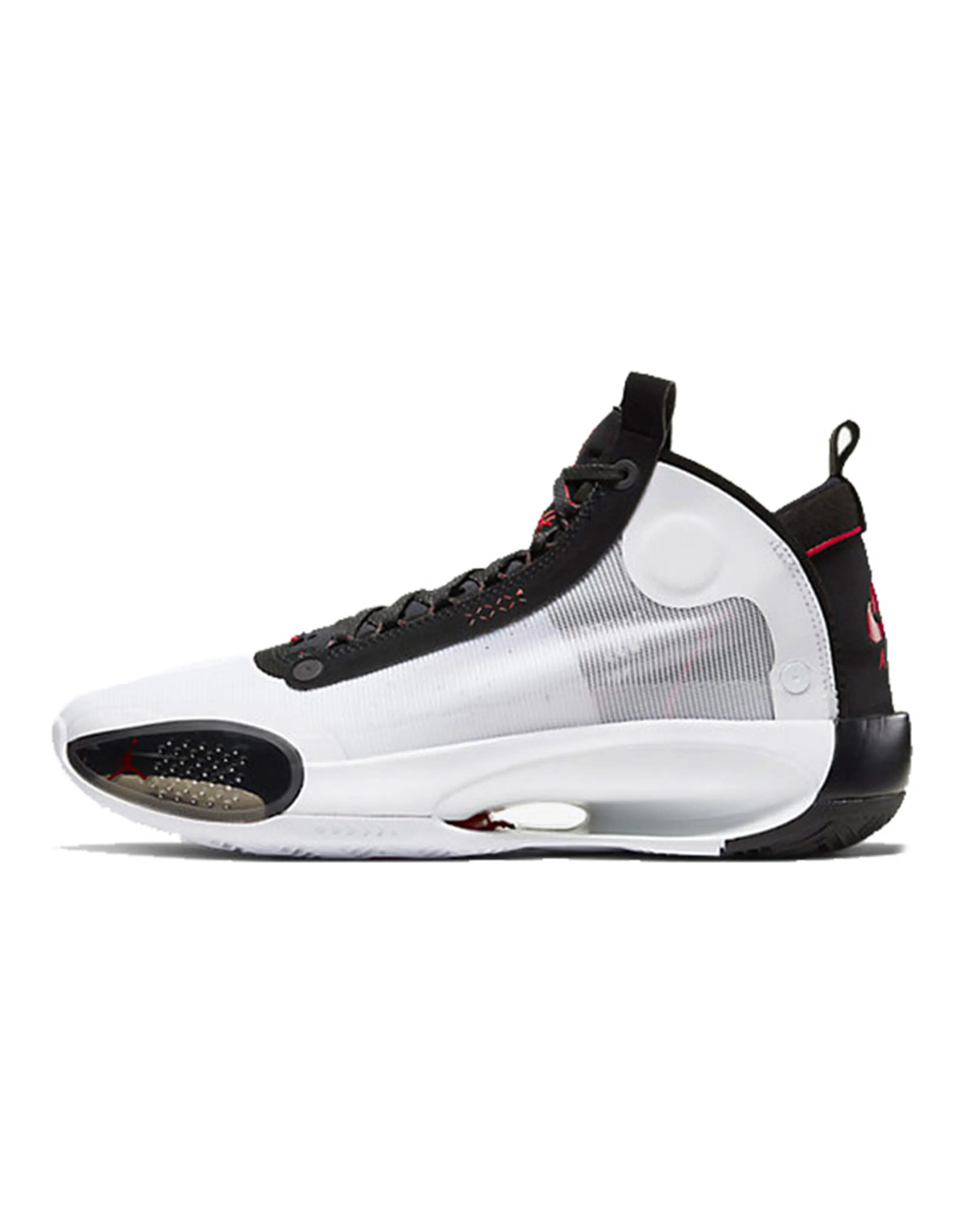 JORDAN Xxxiv White Red