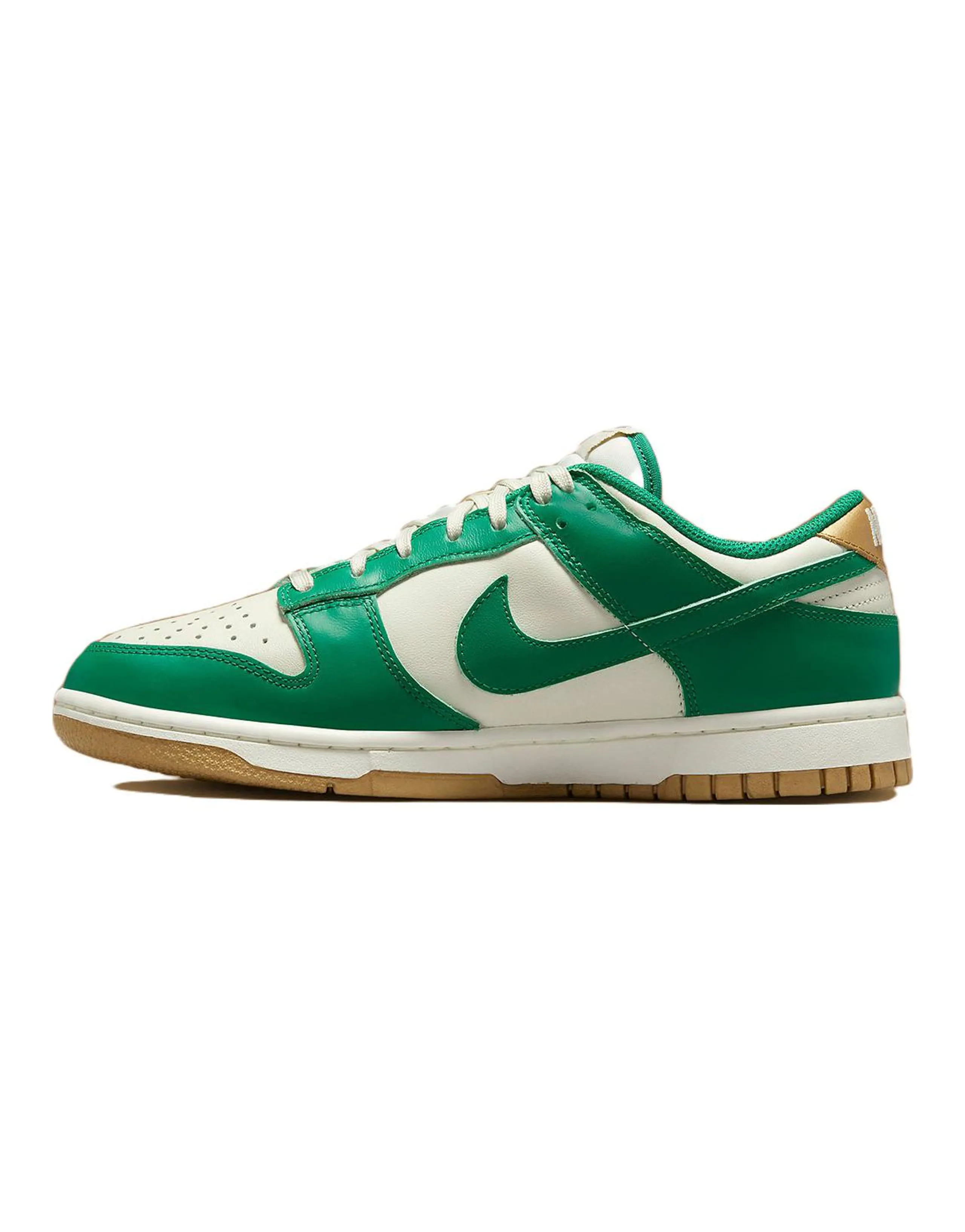 Nike Dunk Low Malachite University Gold Women's