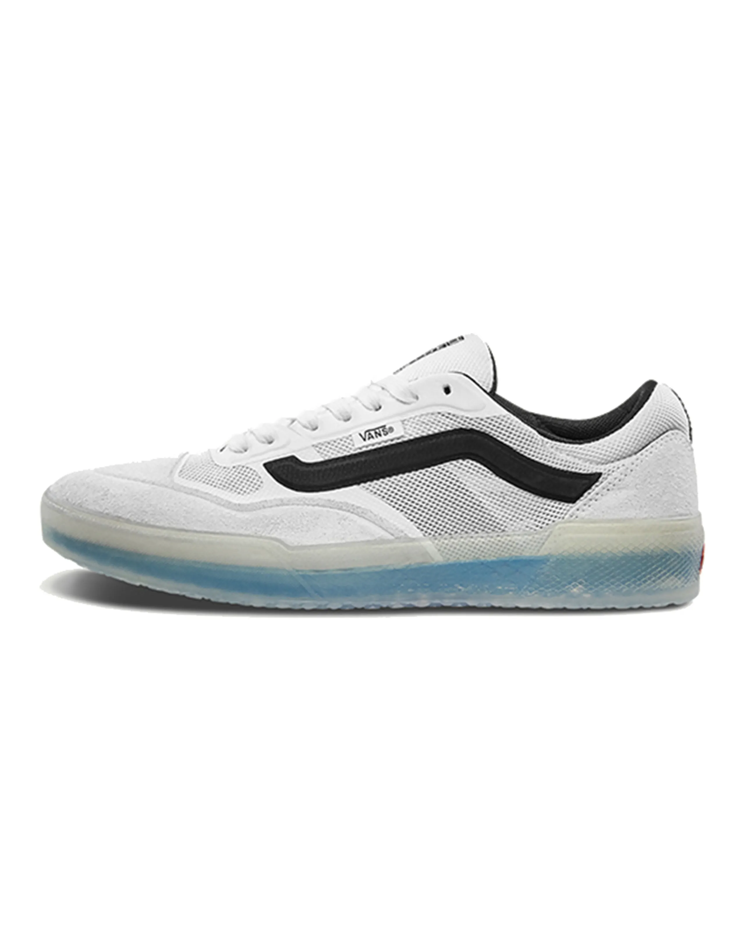 Vans Ave Pro White Black