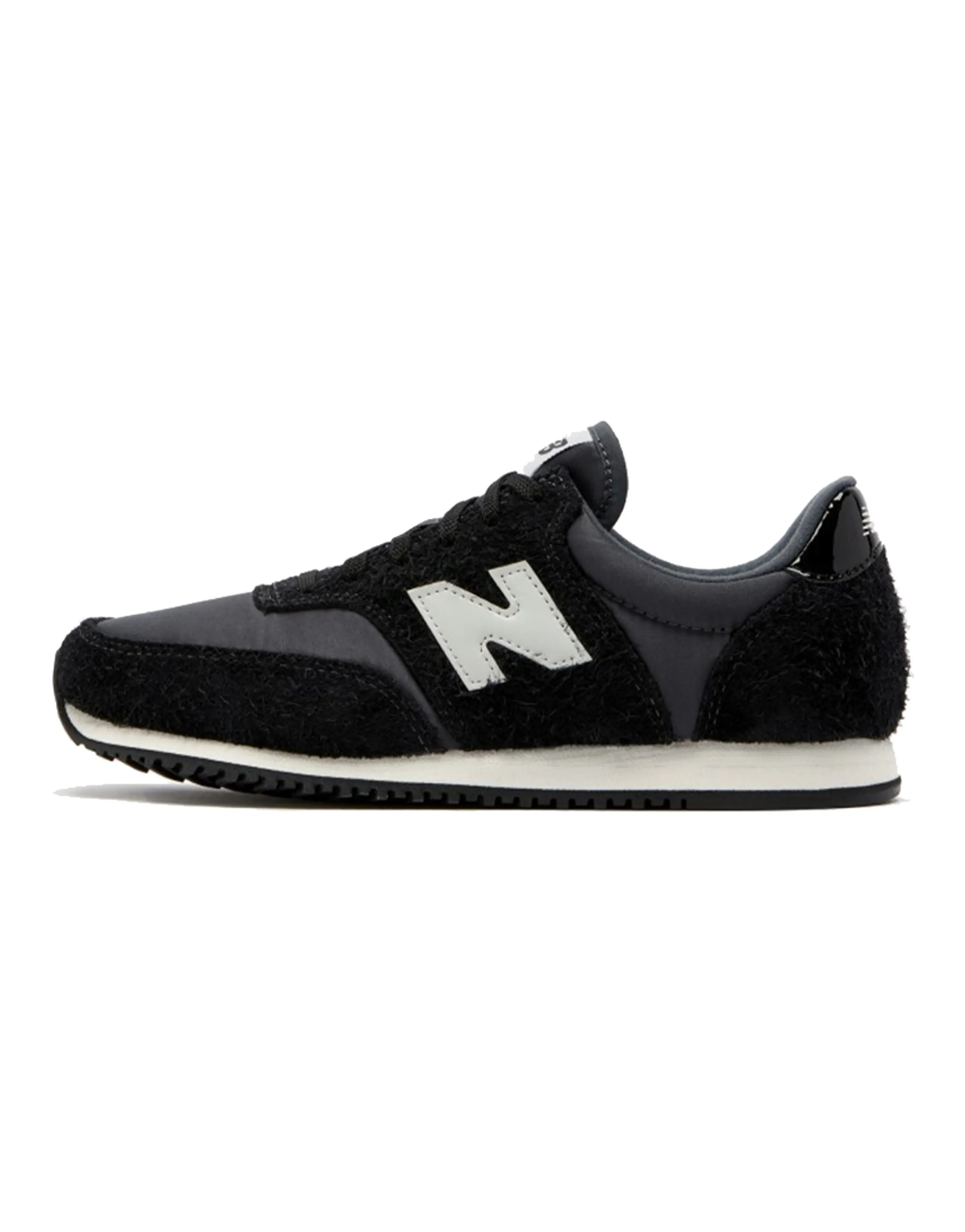 New Balance 70S Black/Grey Women's