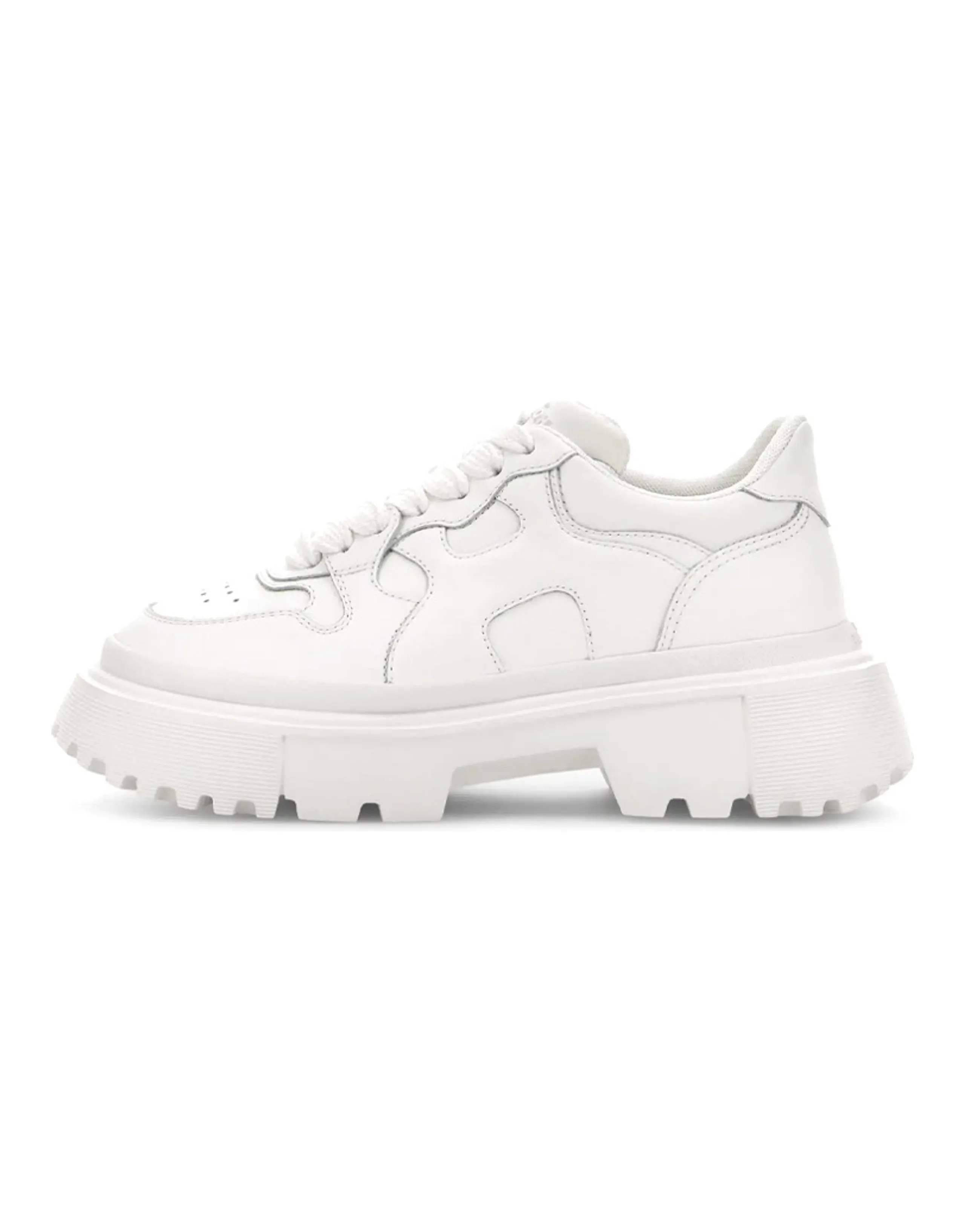 HOGAN Casual Shoes Women's Low-Top White