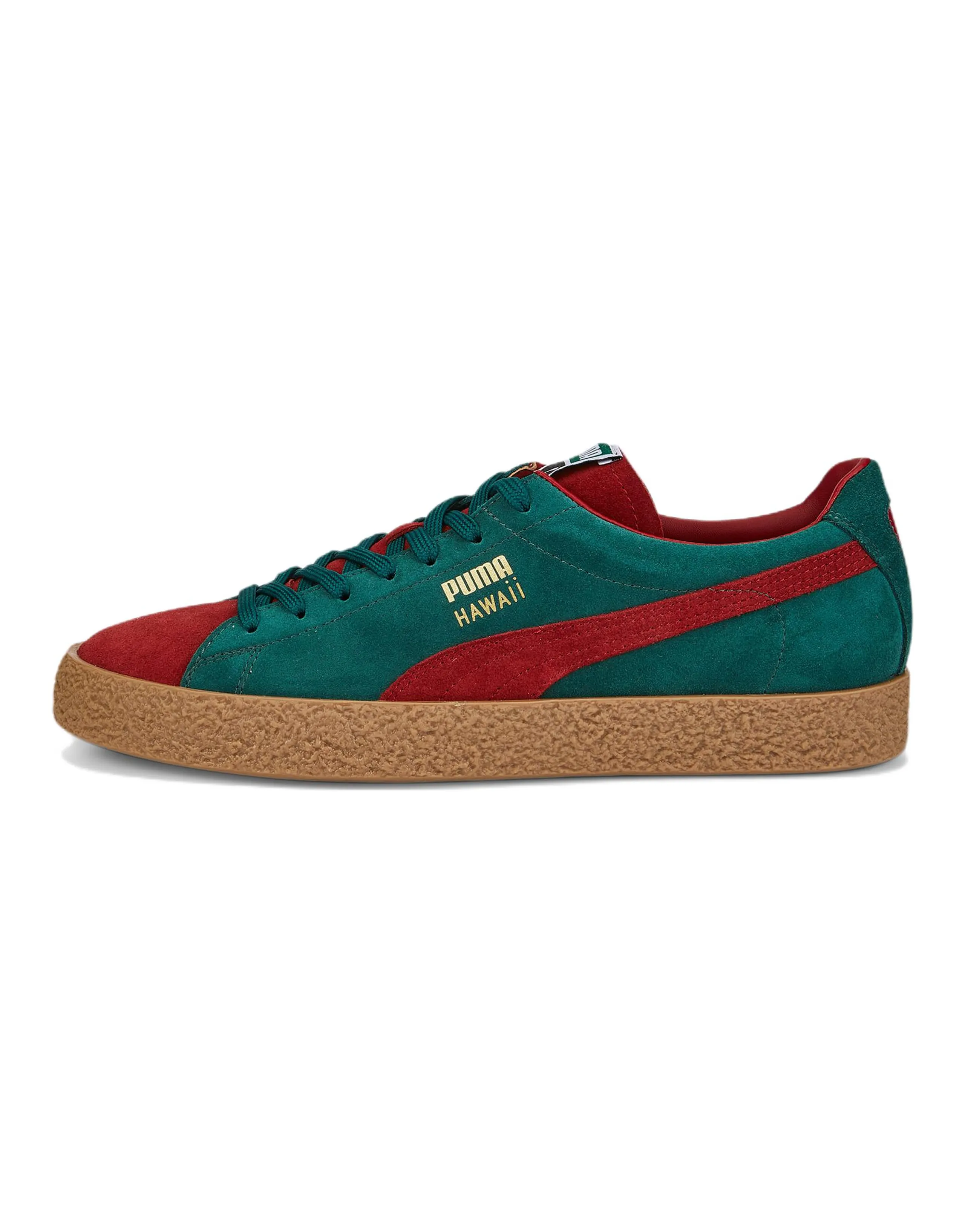 PUMA Hawaii Og 'Red Green'