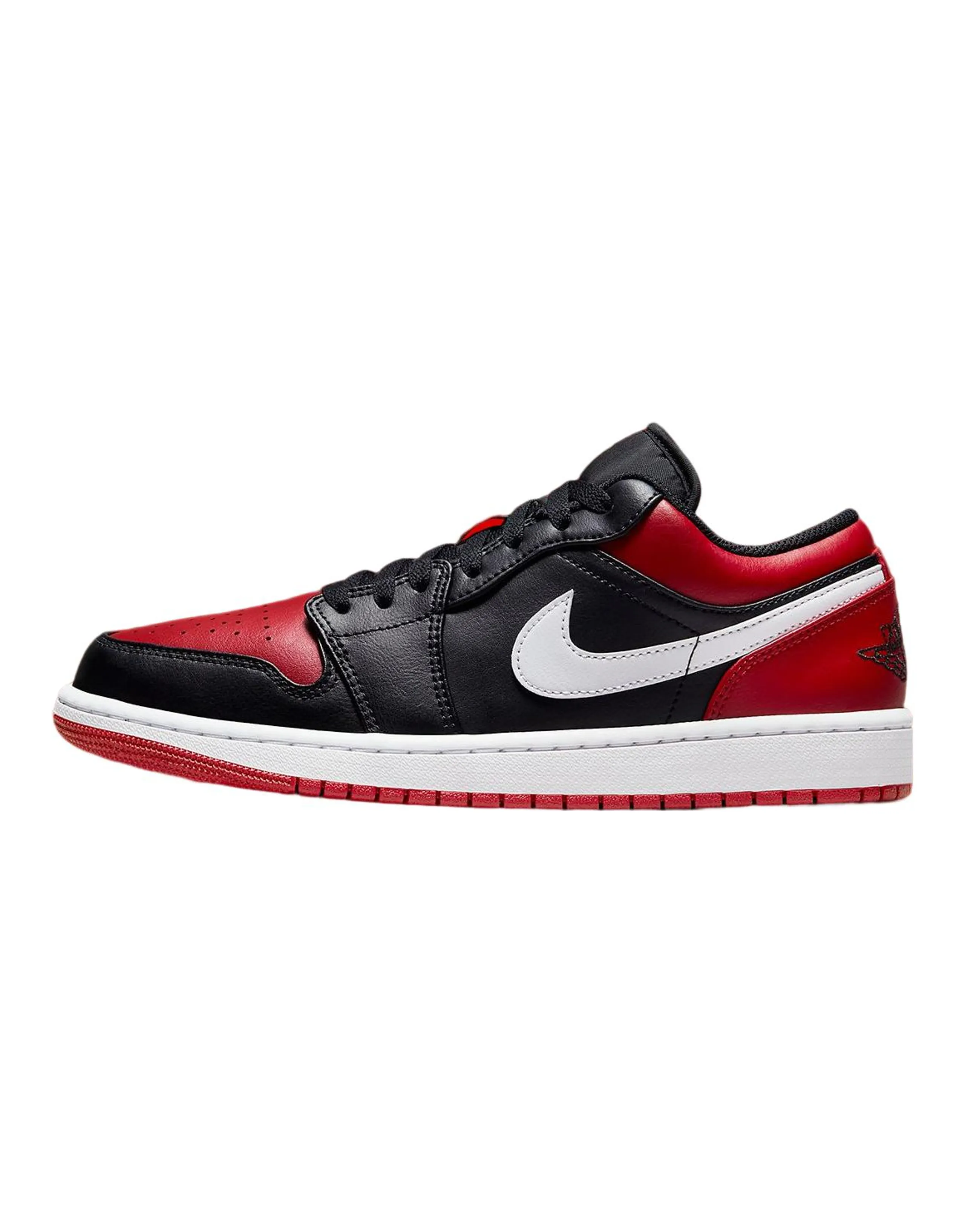 Jordan 1 Low Alternate Bred Toe