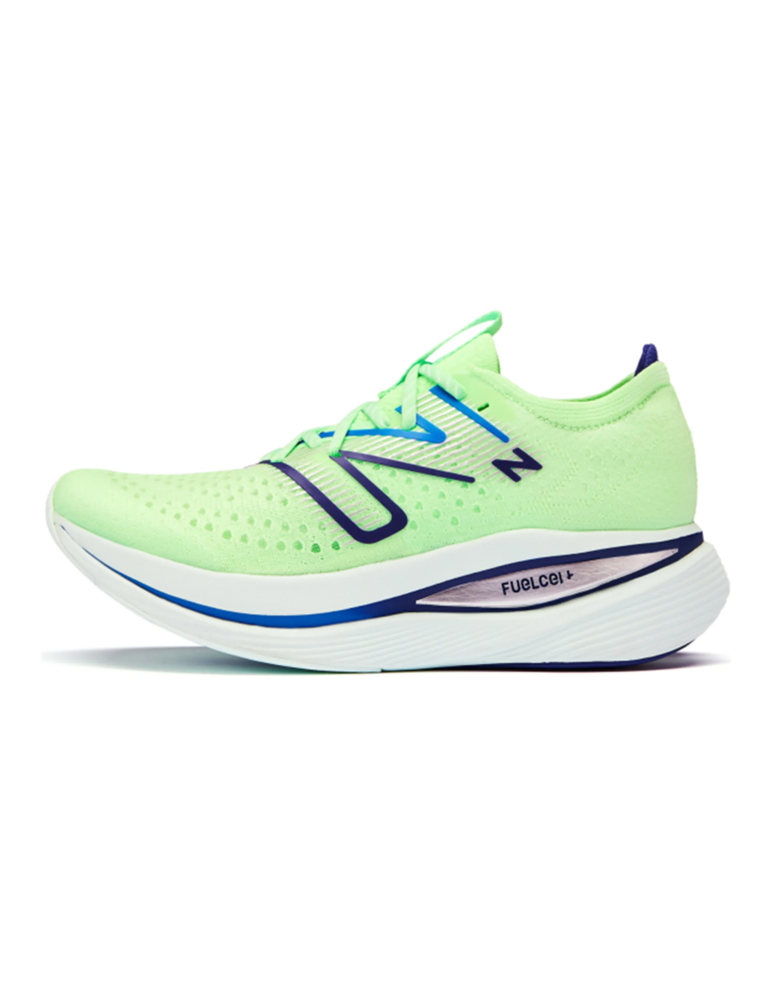 New Balance FuelCell SuperComp Vibrant Spring Blue