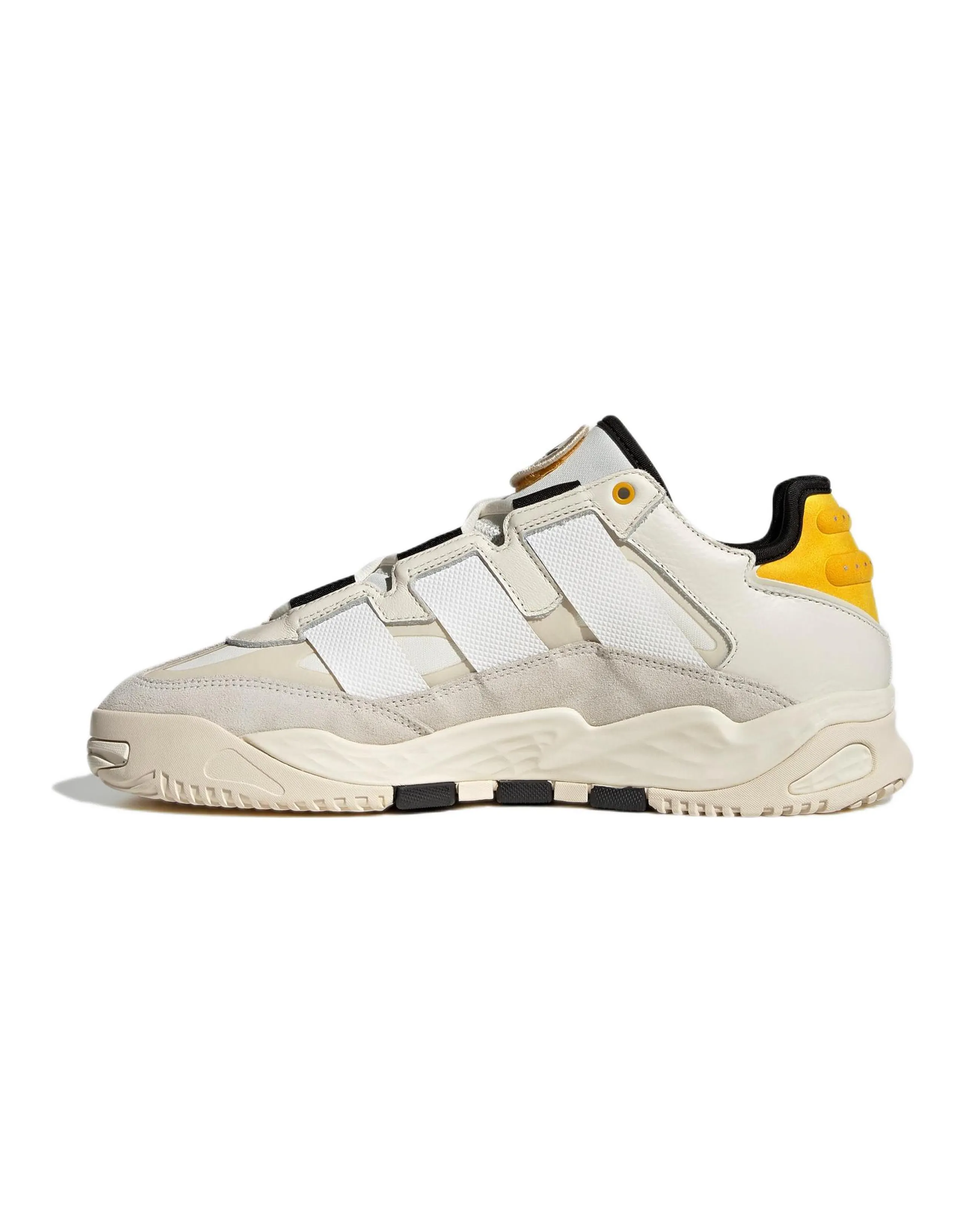 Adidas Originals Niteball 'White Yellow'