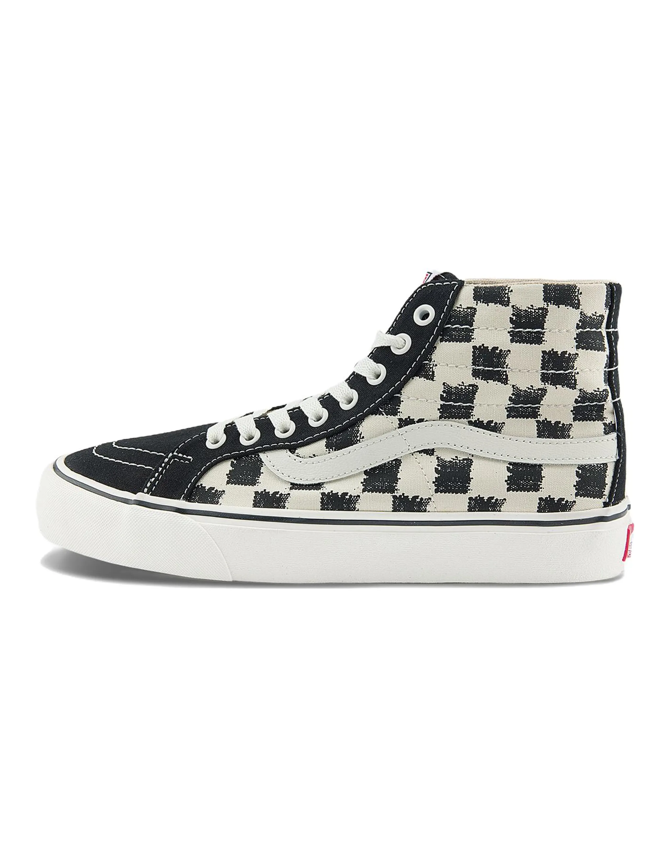 Vans SK8 Hi 38 Decon Sf 'Black White'