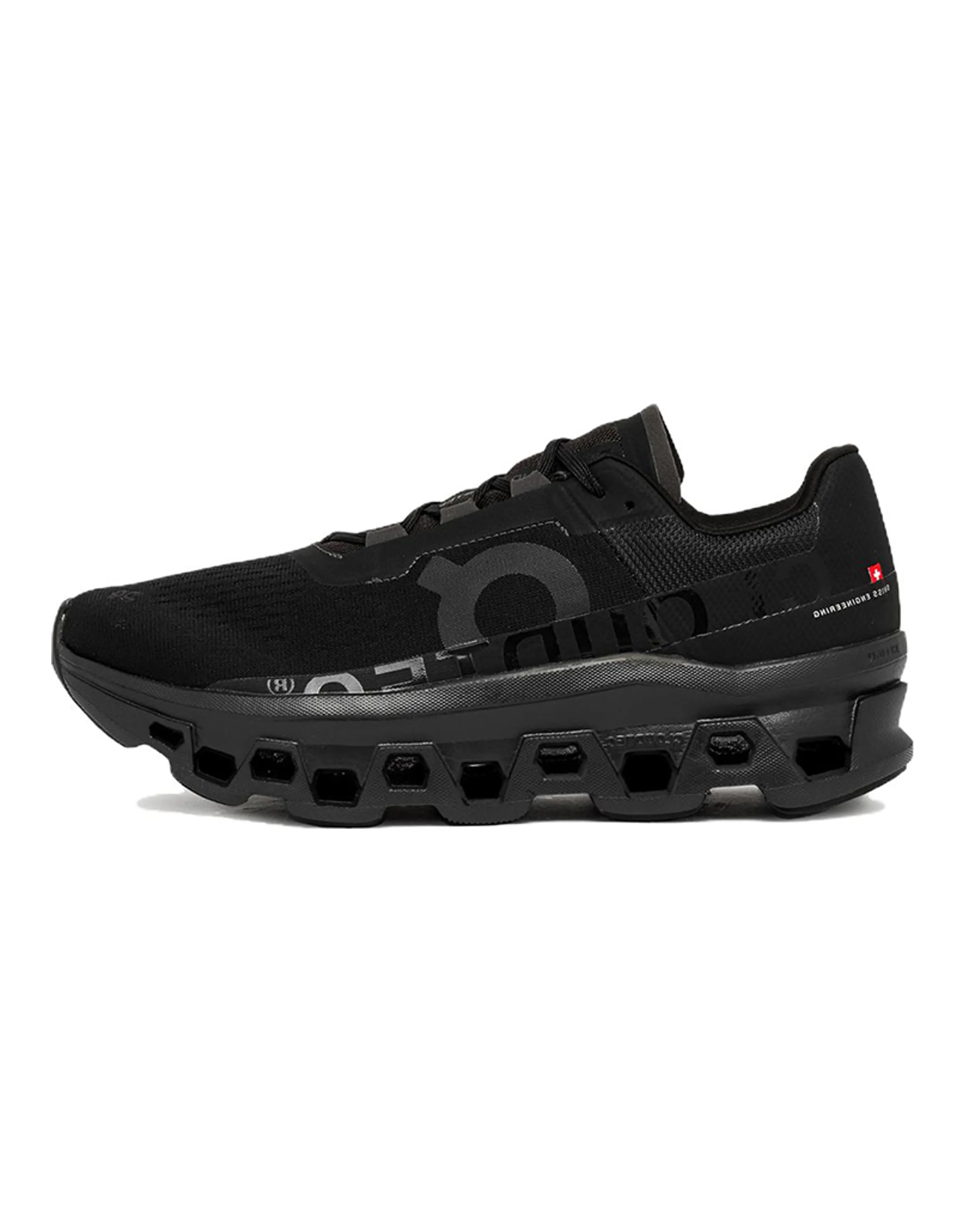 On Running CloudmOnster All Black