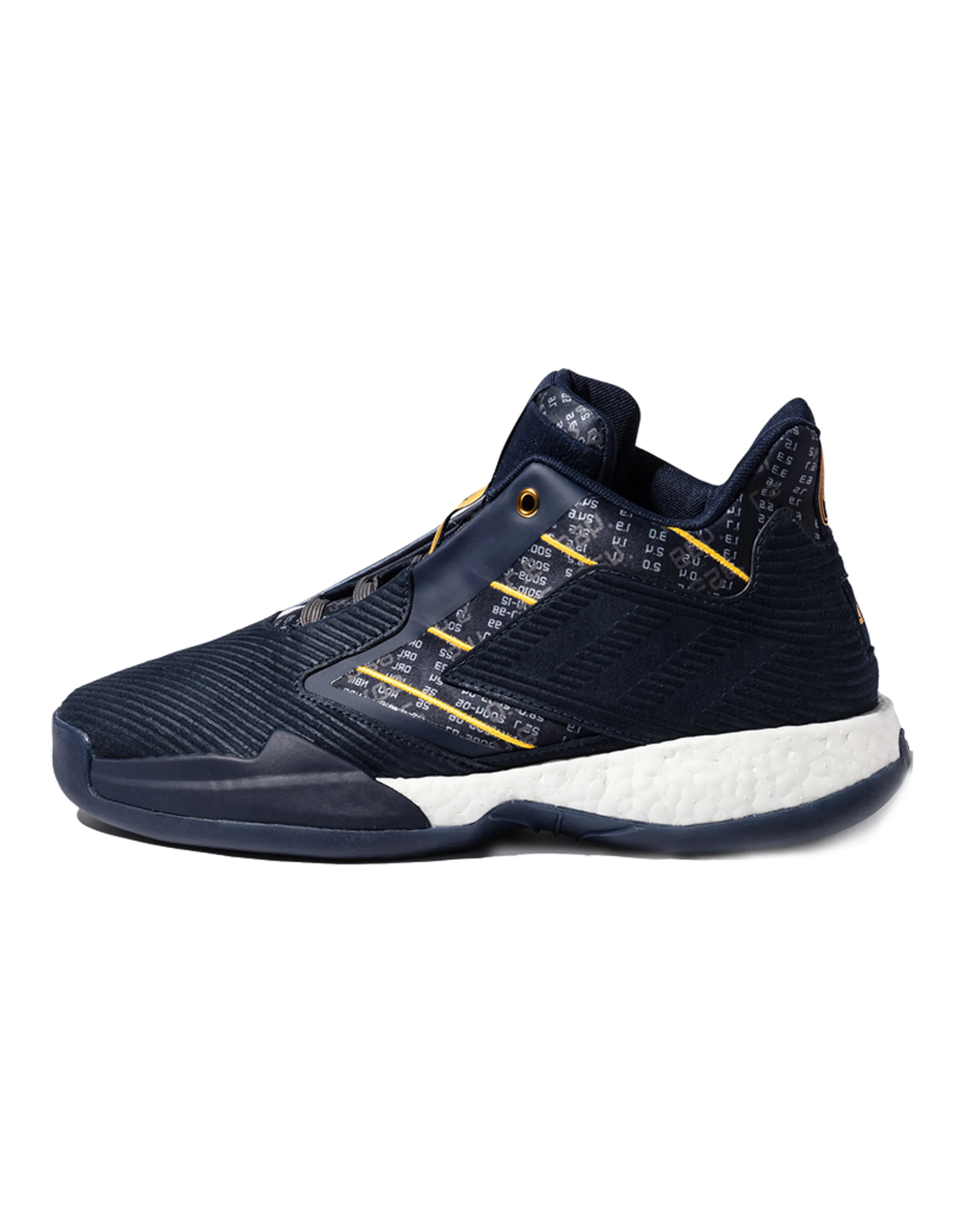 Adidas T Mac Millennium 2 Dark Navy