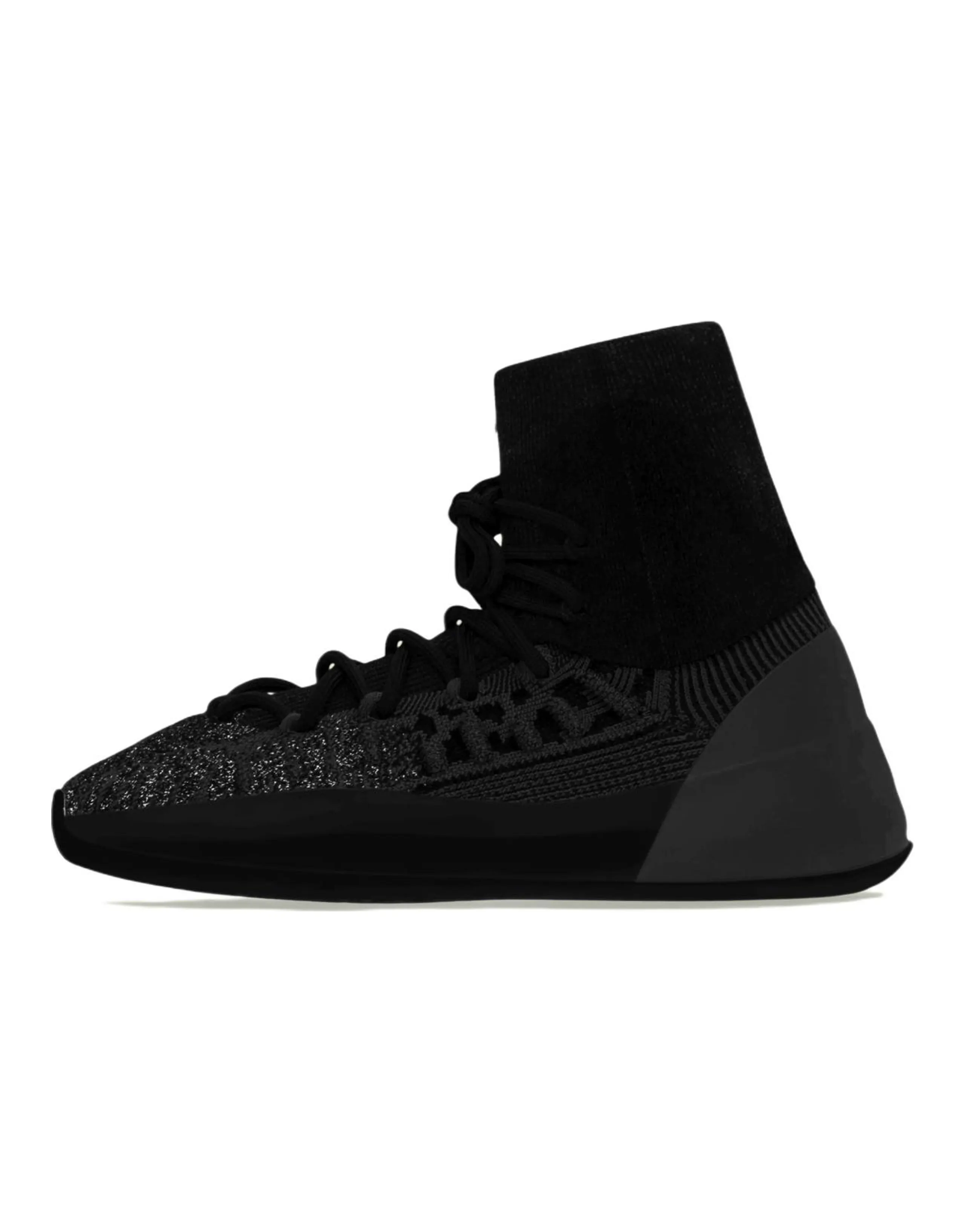Adidas Originals Yeezy Bsktbl Knit Slate Onyx