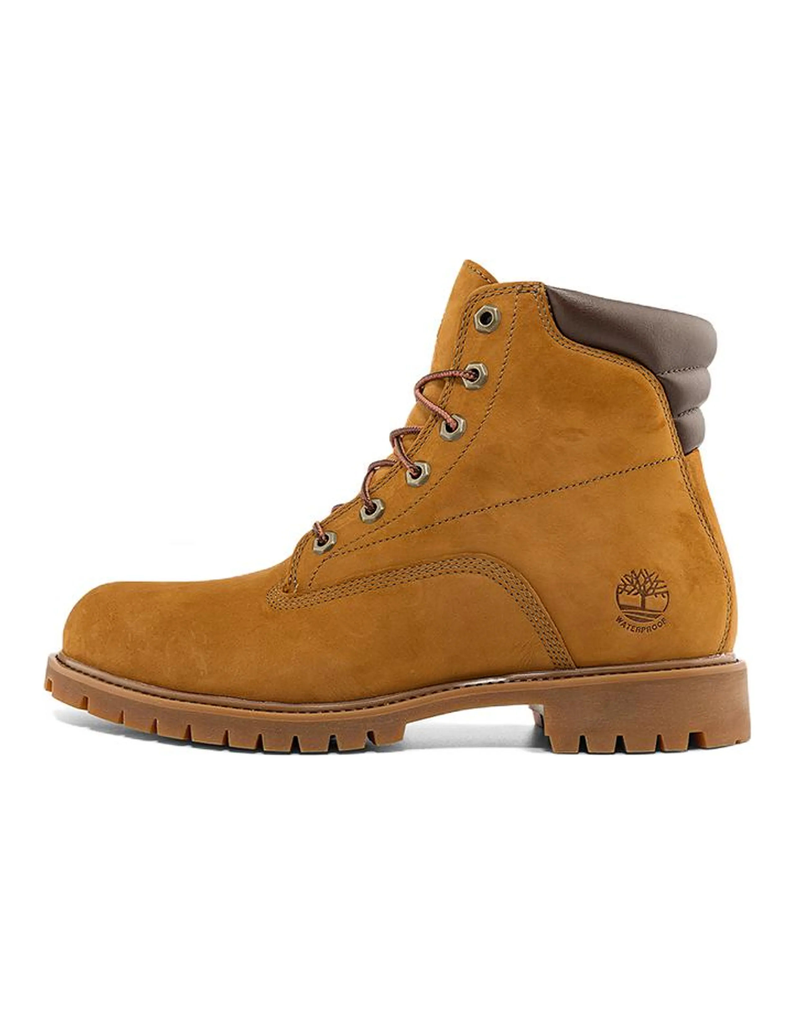 Timberland Waterville 6 Inch Waterproof Boots 'Wheat Brown'