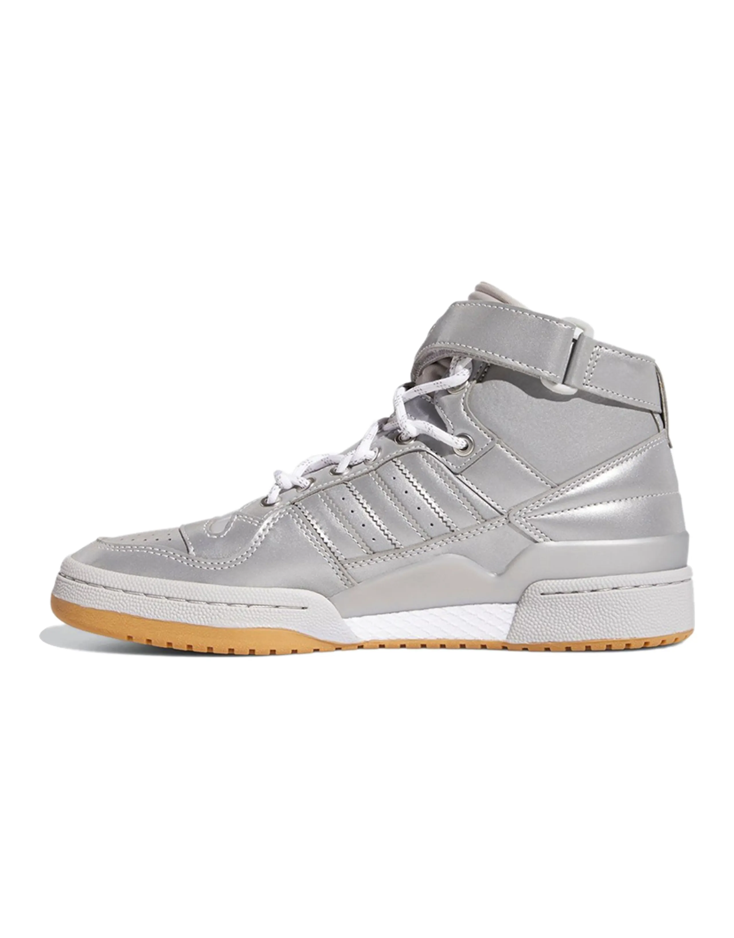 Adidas Originals Forum Mid Ivy Park Icy Park Silver