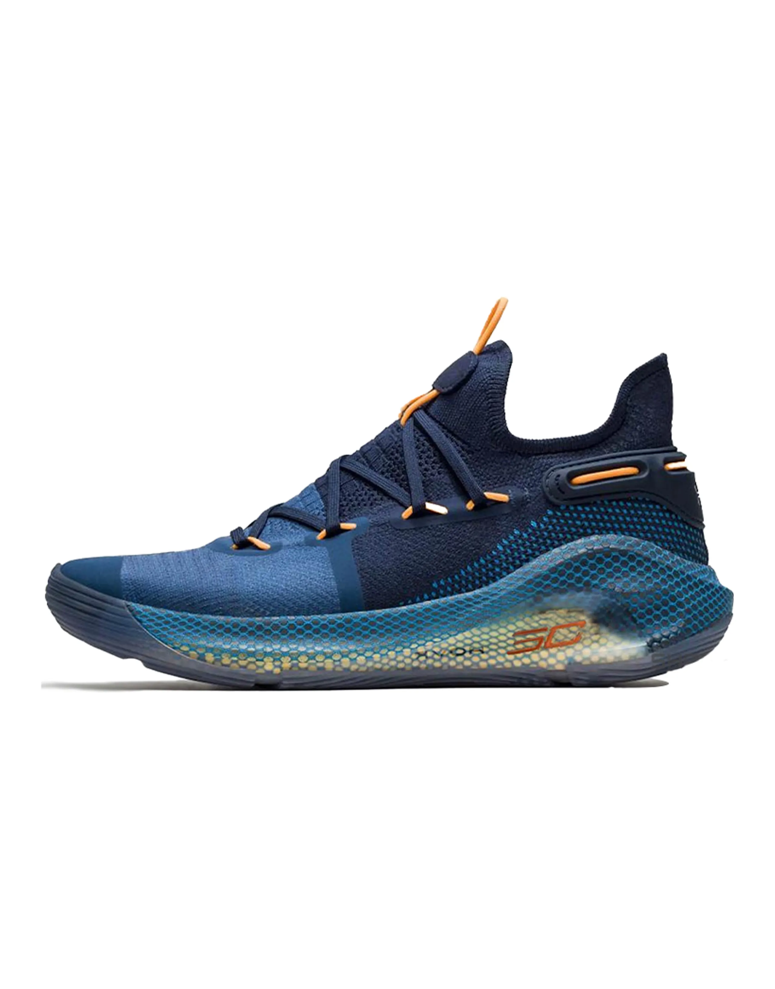 Under Armour Curry 6 Underrated