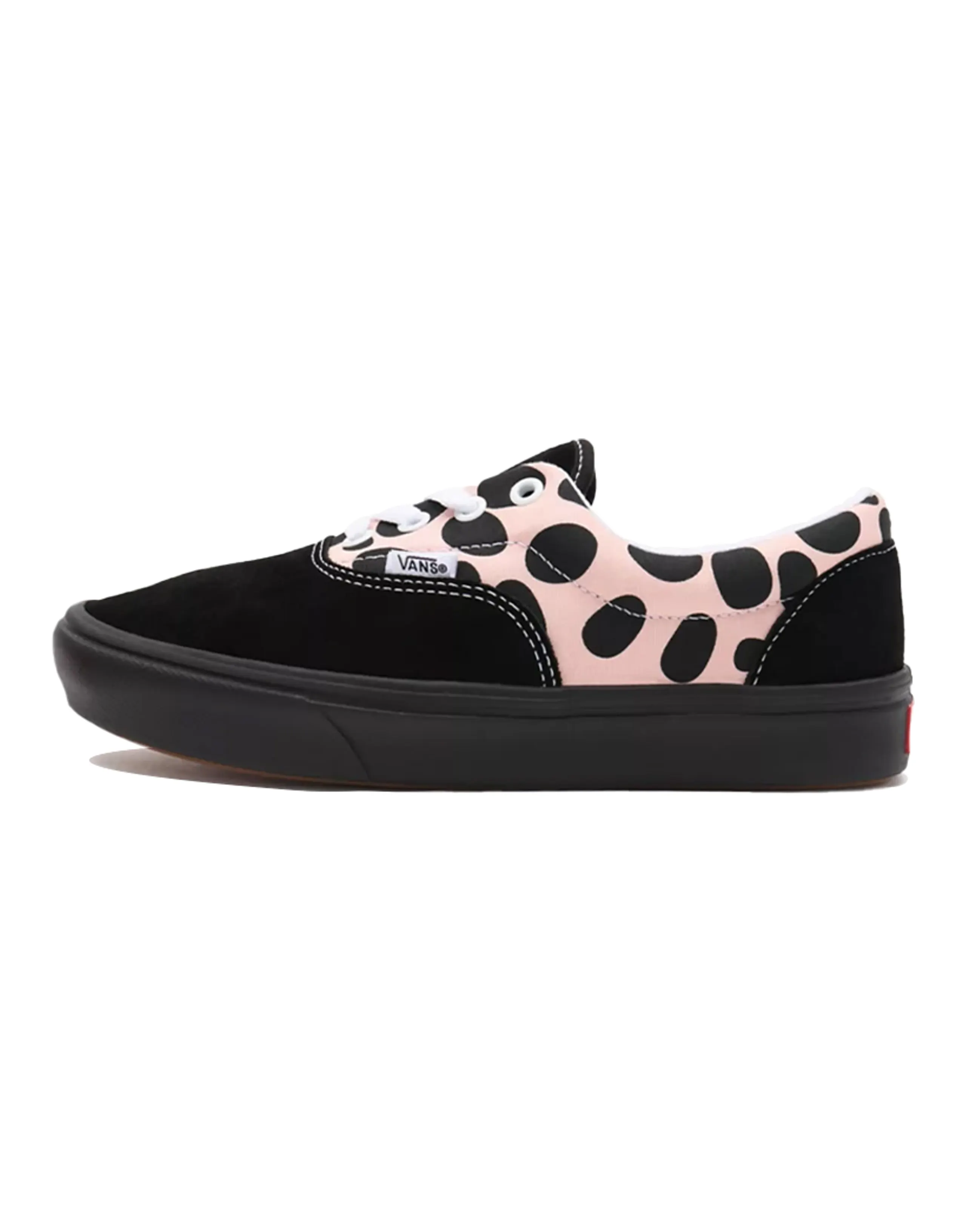 Vans Mixed Cozy Comfycush Era 'Black Pink'