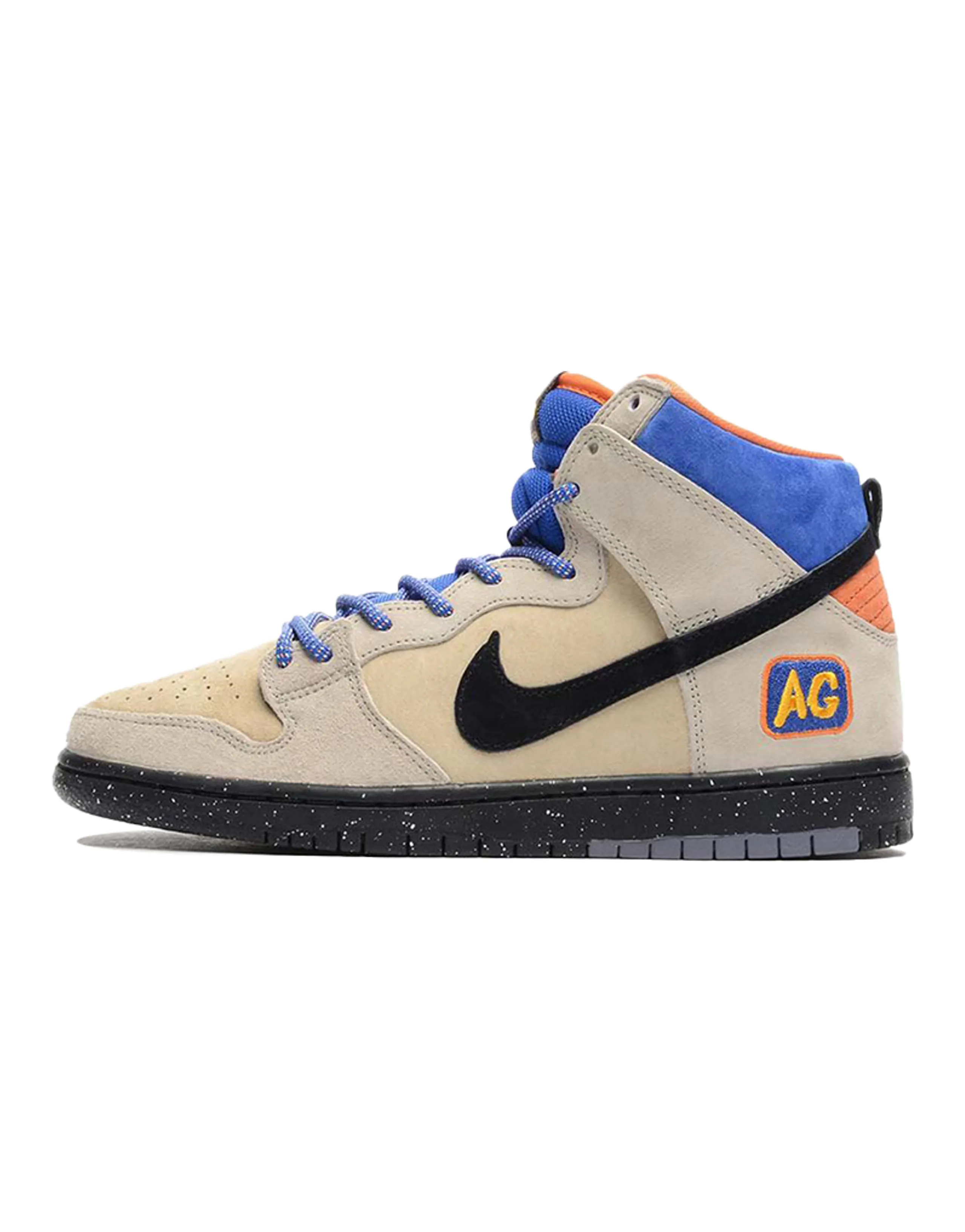 Nike Sb Dunk High Acapulco Gold