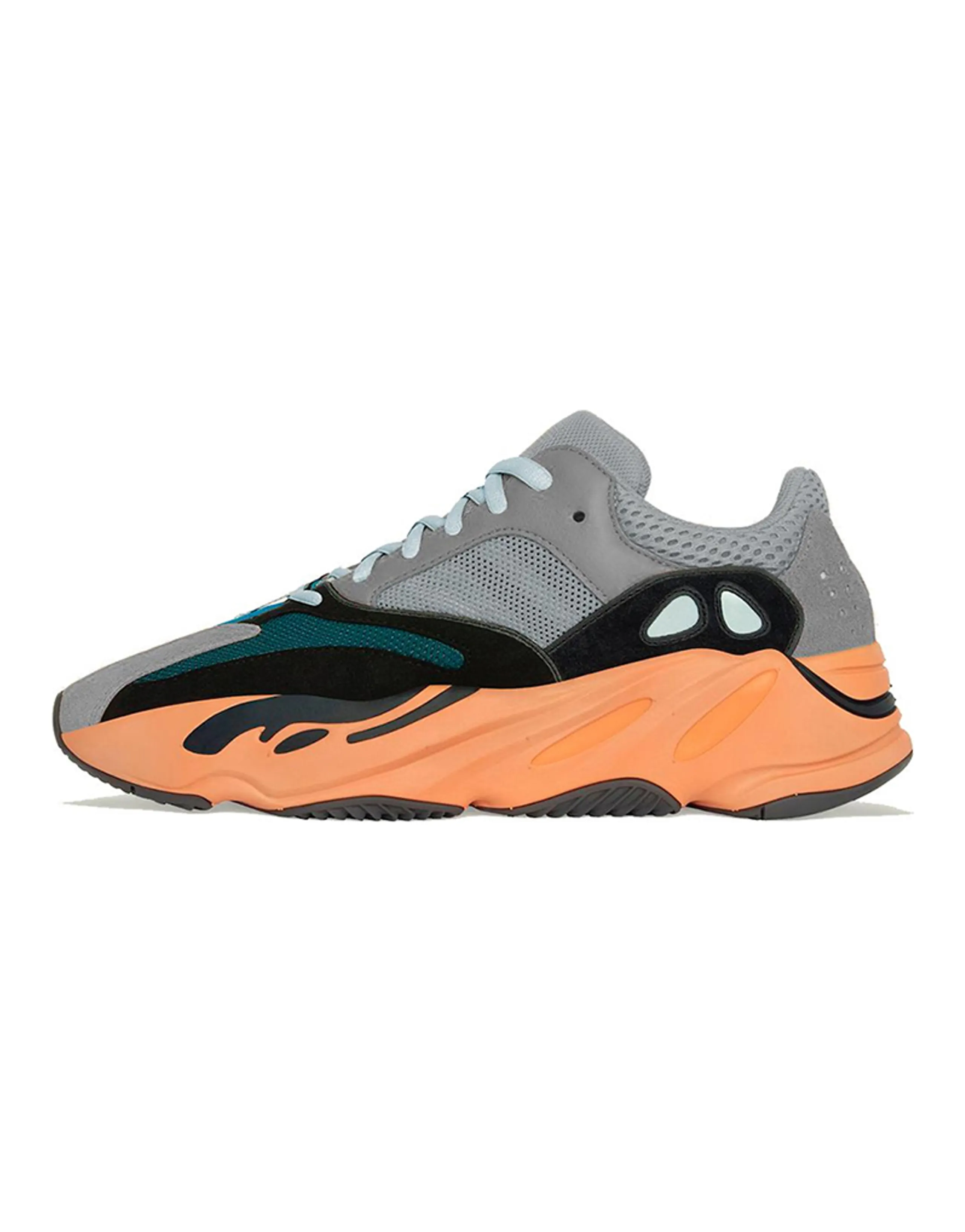 Adidas Originals Yeezy Boost 700 Wash Orange