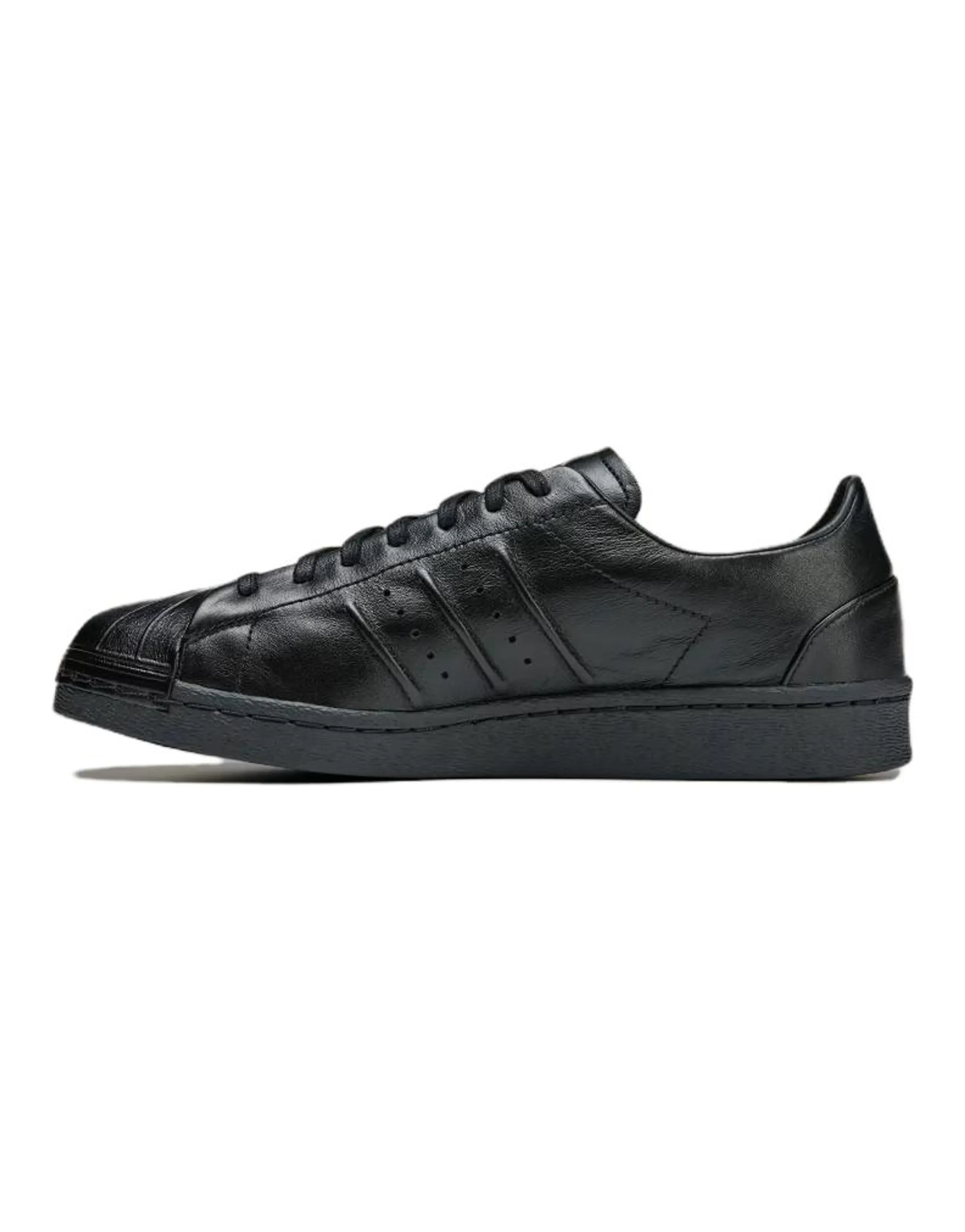 Y 3 Superstar Triple Black