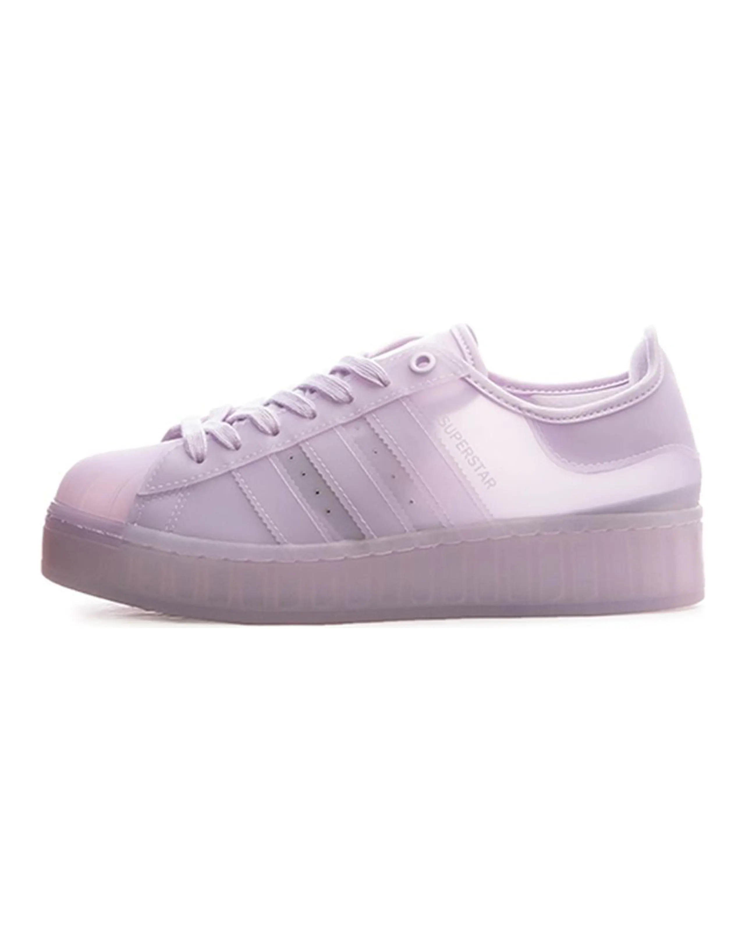 Adidas Originals Superstar Jelly Purple Tint Women's
