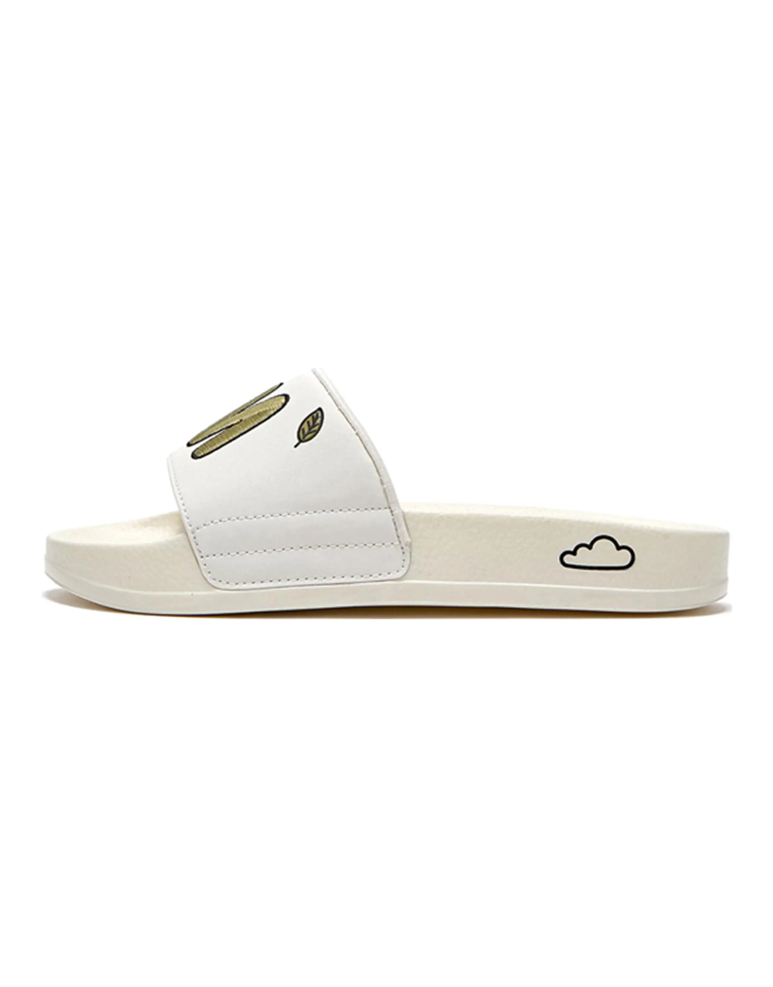 New Balance X Jeon Sun day Buff Slippers