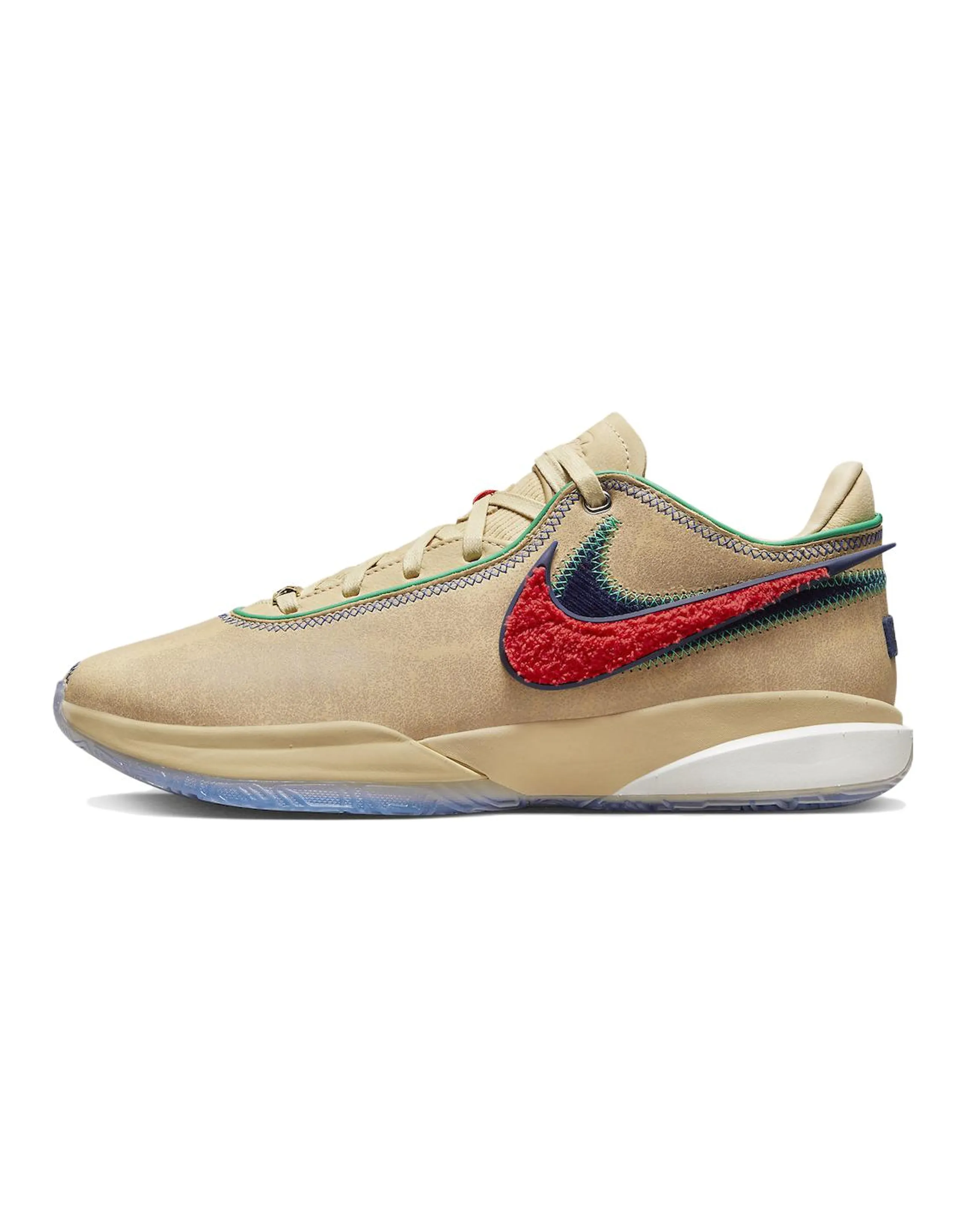 Jordan Nike LeBron 20 Four Horsemen Sesame