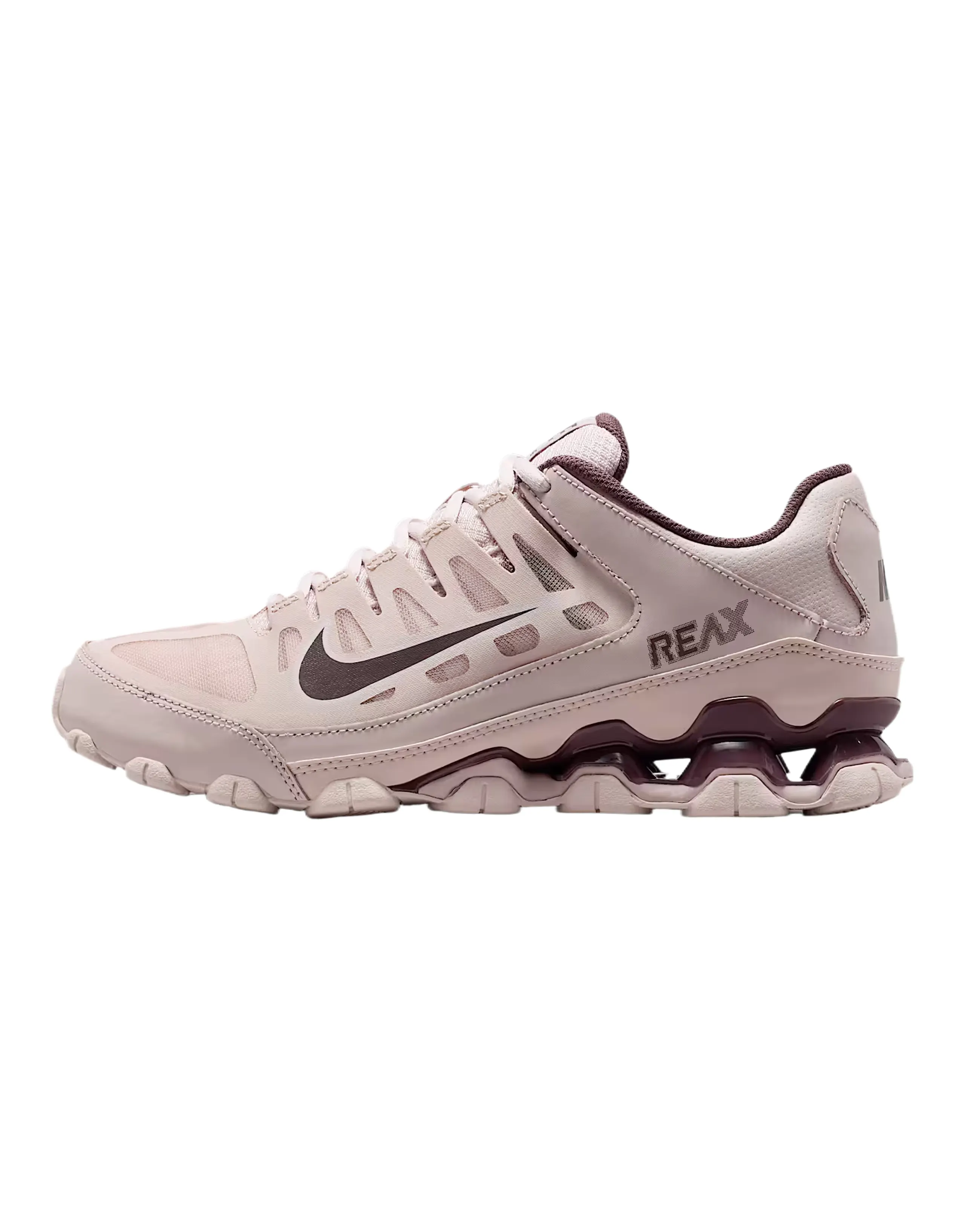 Nike Reax 8 Bounce Grip Flexible Support Low-Top Training Shoes Women's