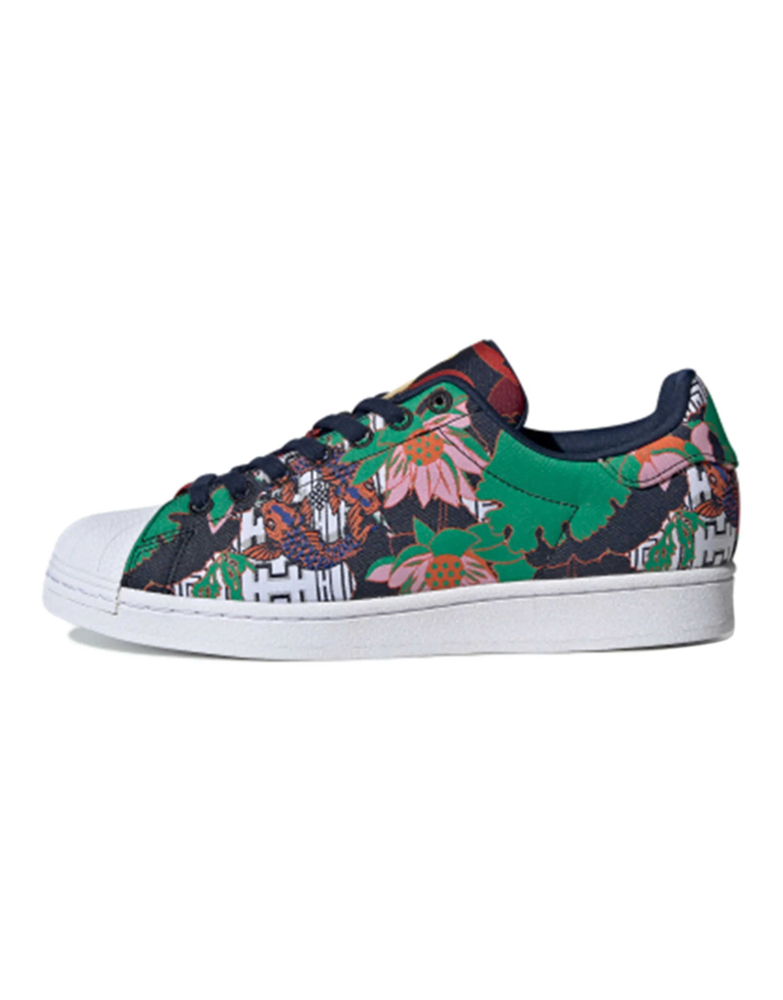 Adidas Originals Superstar Chinese New Year Pattern